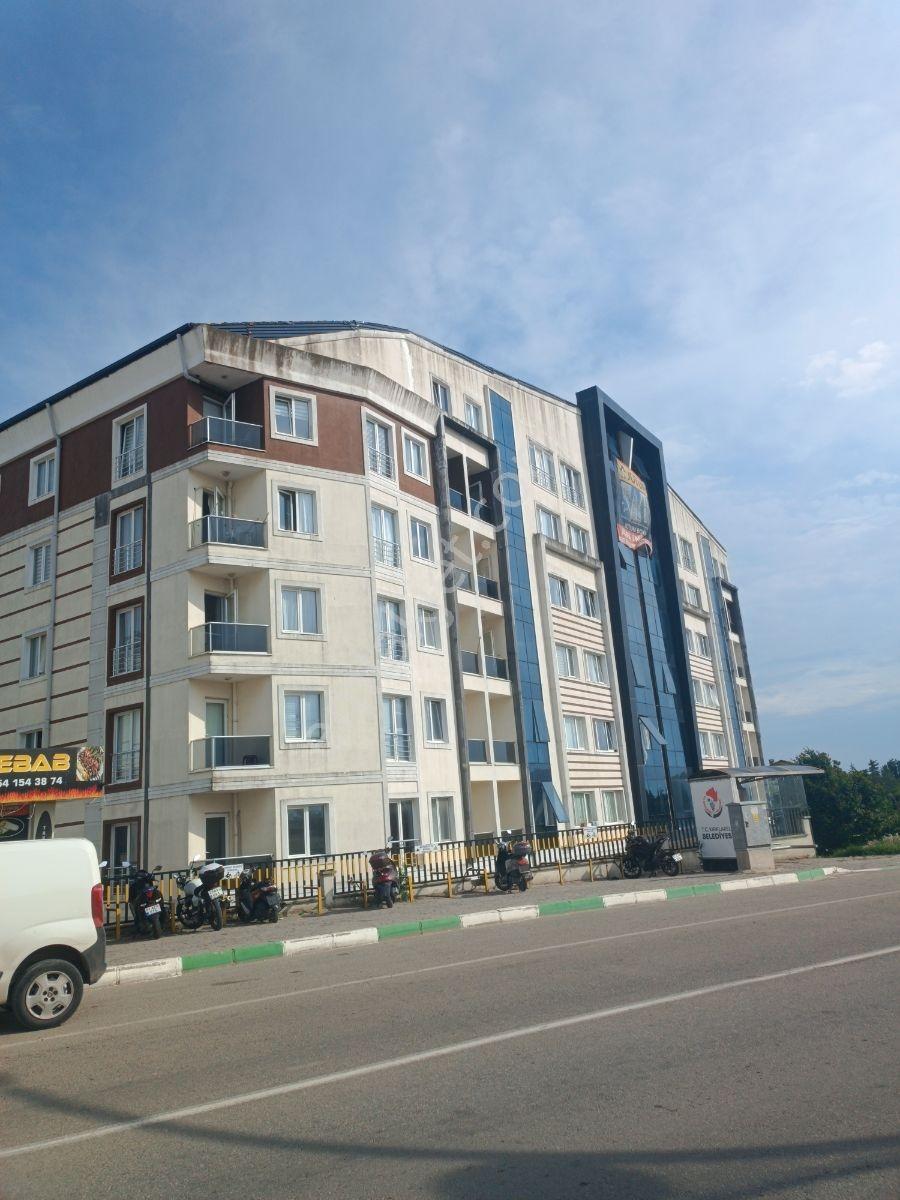 Newcıty Emlaktan Full Eşyalı Balkonlu 1+1 Ara Kat Daire - Görsel 32