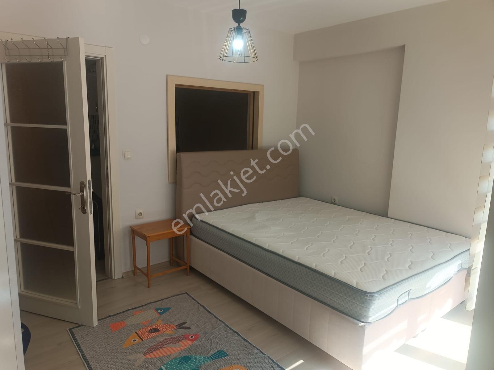 Newcıty Emlaktan Full Eşyalı Balkonlu 1+1 Ara Kat Daire - Görsel 28