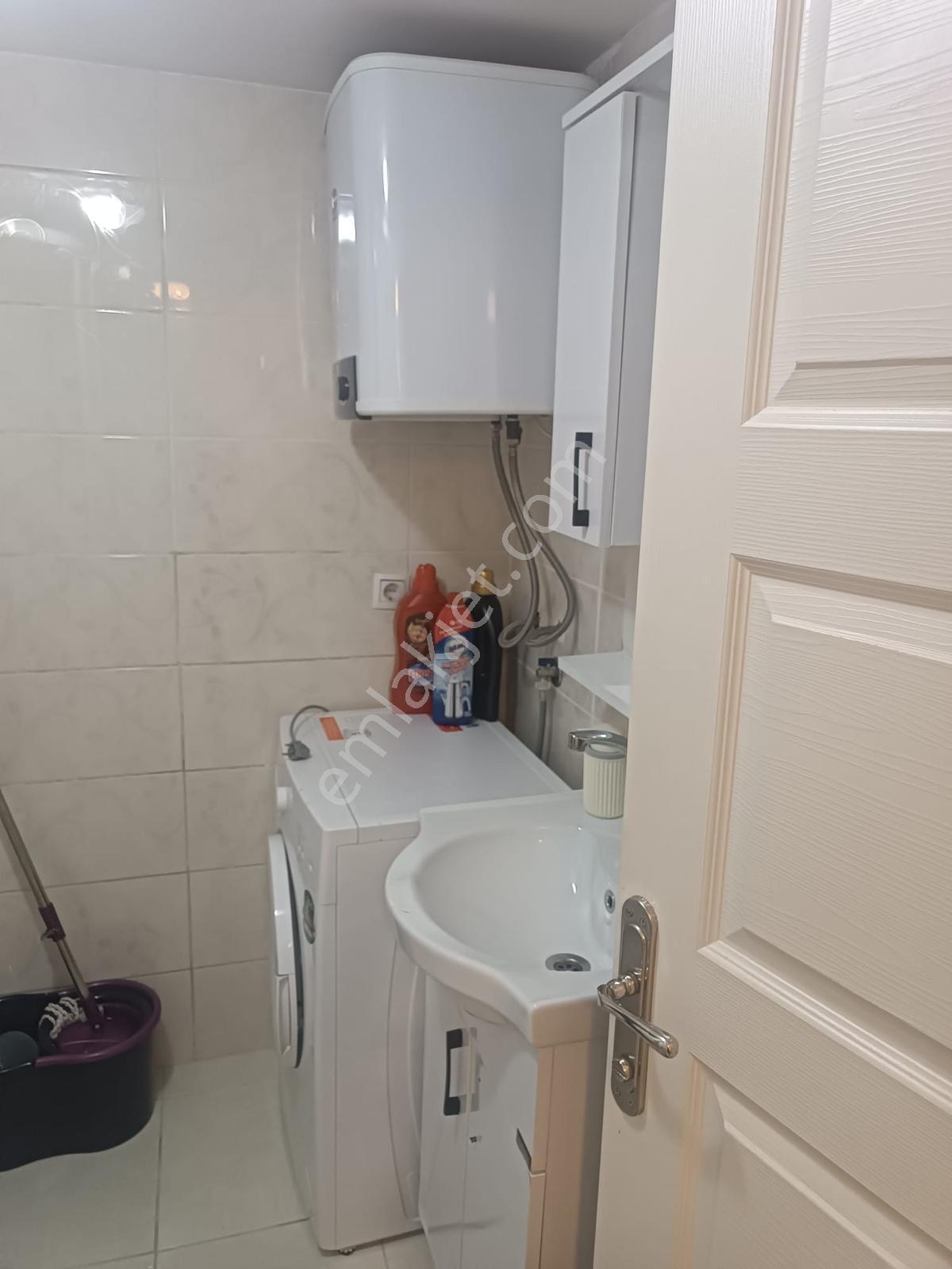 Newcıty Emlaktan Full Eşyalı Balkonlu 1+1 Ara Kat Daire - Görsel 19