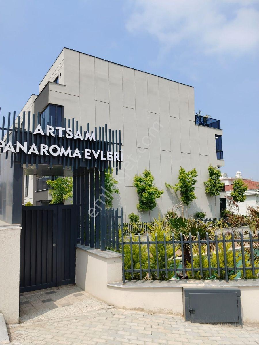 Şıklık / Prestij / Konfor Kısaca Artsam Panaroma Gümüştepe - Görsel 15