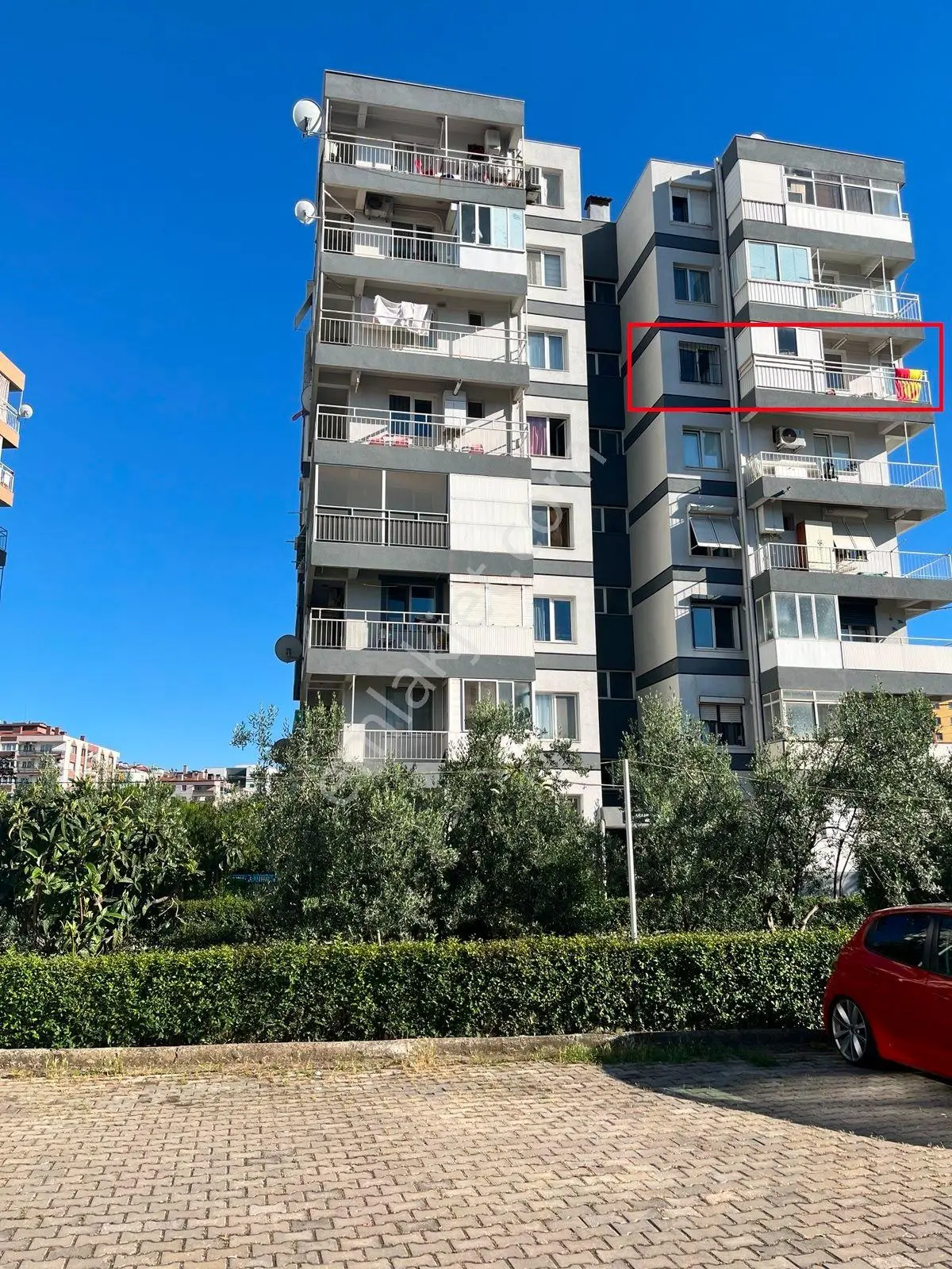 Fırst Key'den Osmangazi Merkezi Konumda Site İçerisinde Ferah 2+1 Daire - Görsel 2