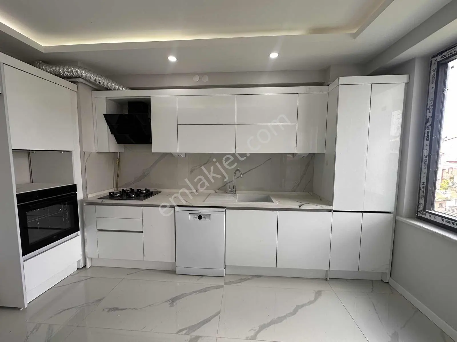 Eskişehir Odunpazarı'nda Sıfır,ultra Lüks 2+1 Daire - Görsel 13
