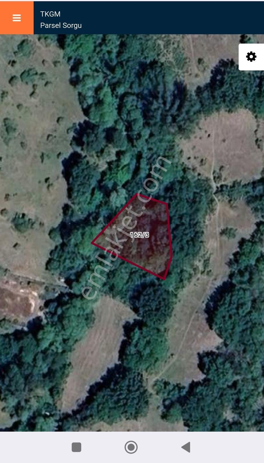 461 Mt Dere Kenarında.kızılcahamama 5 Dakika Uzaklıkta.tek Tapu - Görsel 15