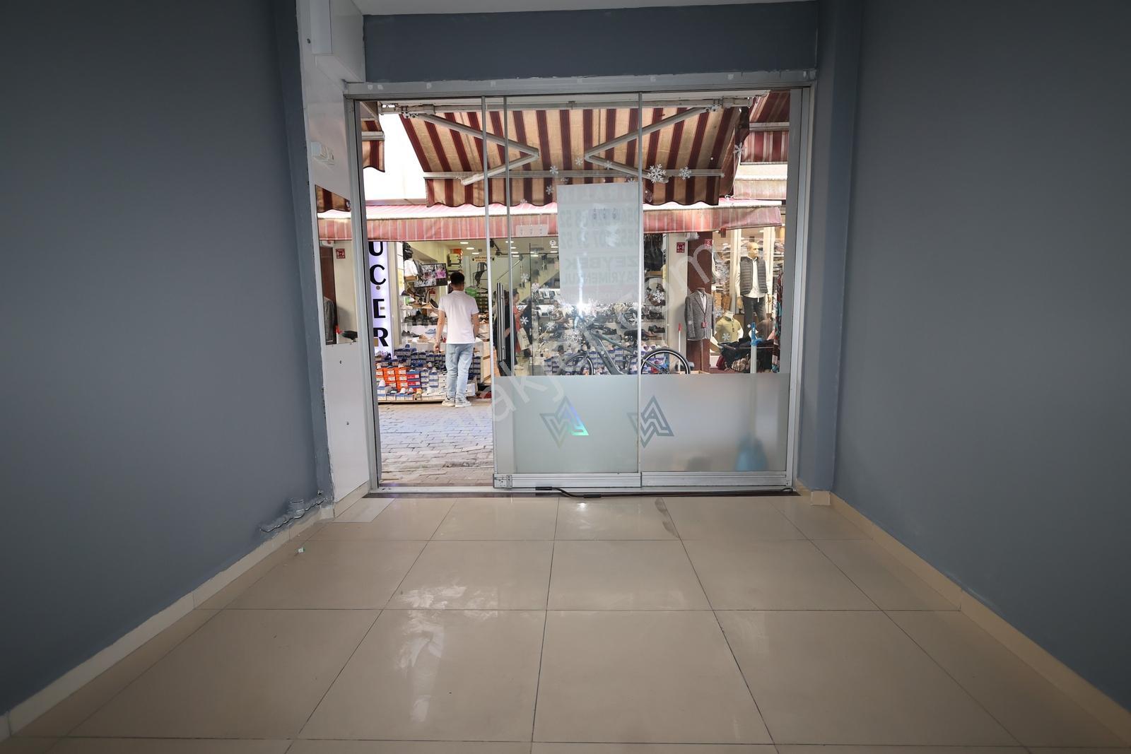 Zeybek Emlaktan Çarşı İçerisinde 10 M2 İş Yerimiz Kiralıktır - Görsel 7
