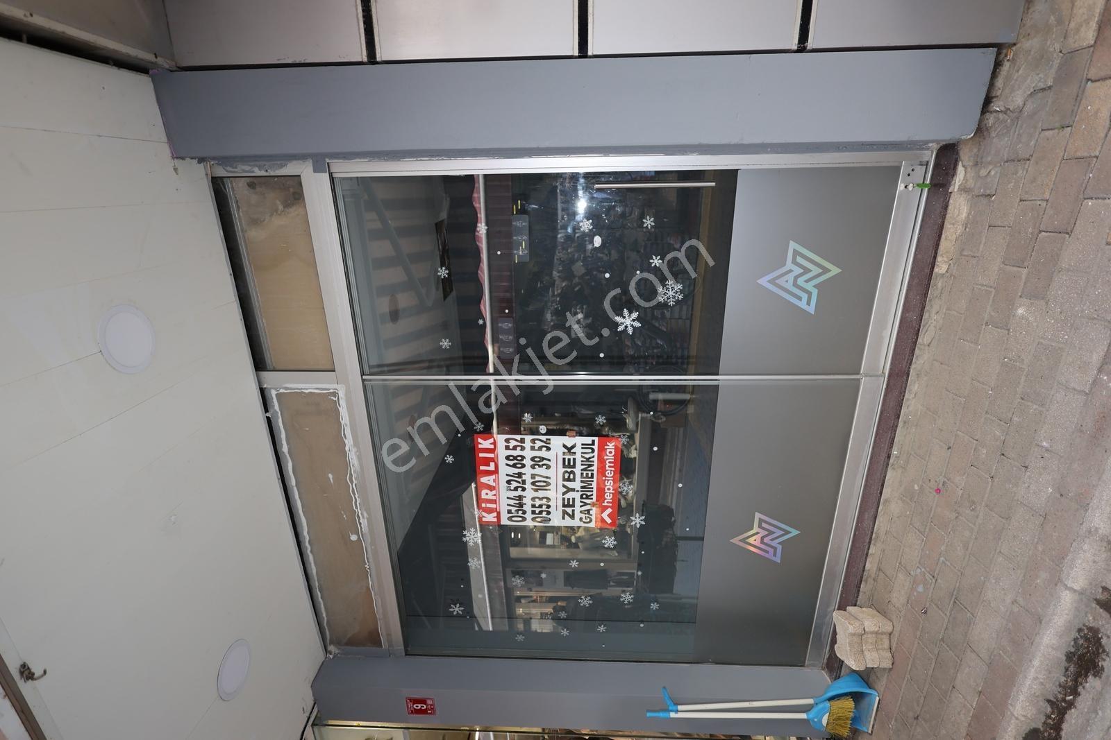 Zeybek Emlaktan Çarşı İçerisinde 10 M2 İş Yerimiz Kiralıktır - Görsel 22