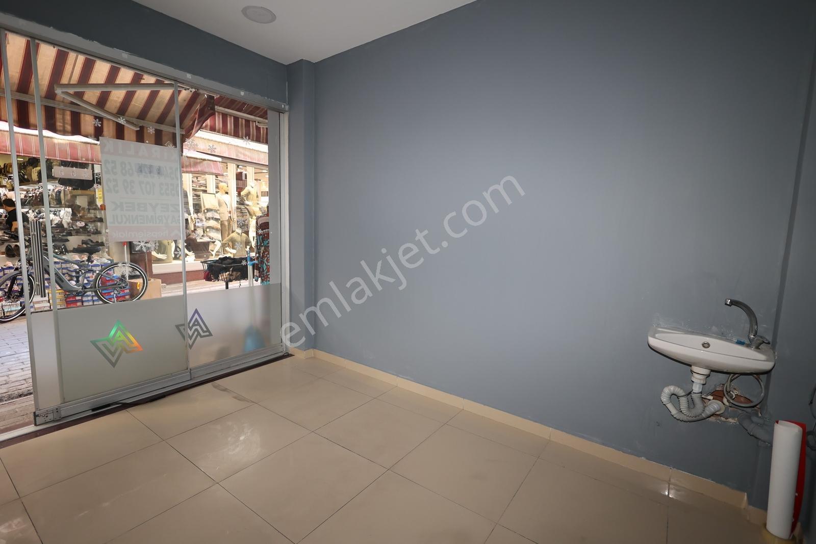 Zeybek Emlaktan Çarşı İçerisinde 10 M2 İş Yerimiz Kiralıktır - Görsel 21