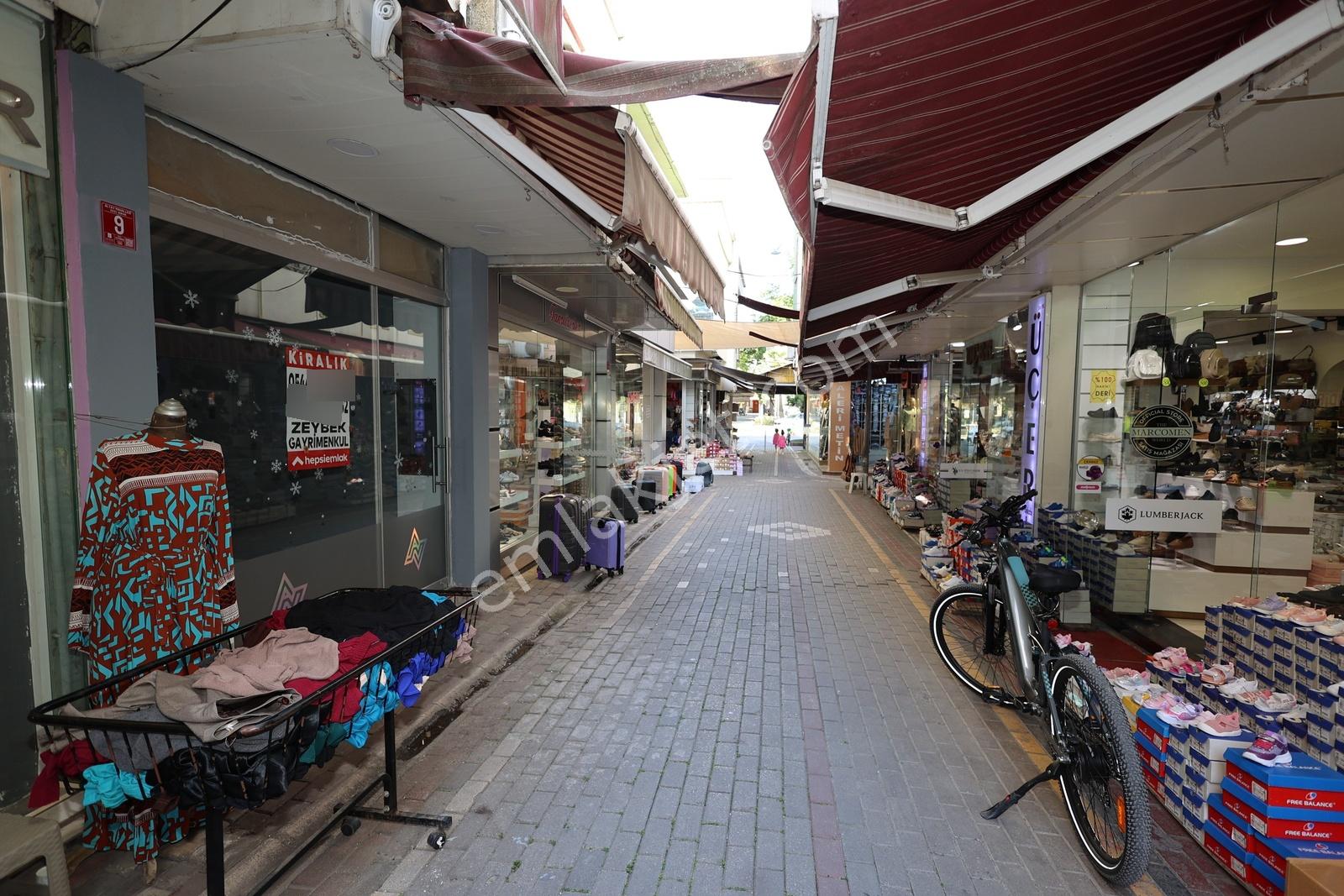 Zeybek Emlaktan Çarşı İçerisinde 10 M2 İş Yerimiz Kiralıktır - Görsel 18
