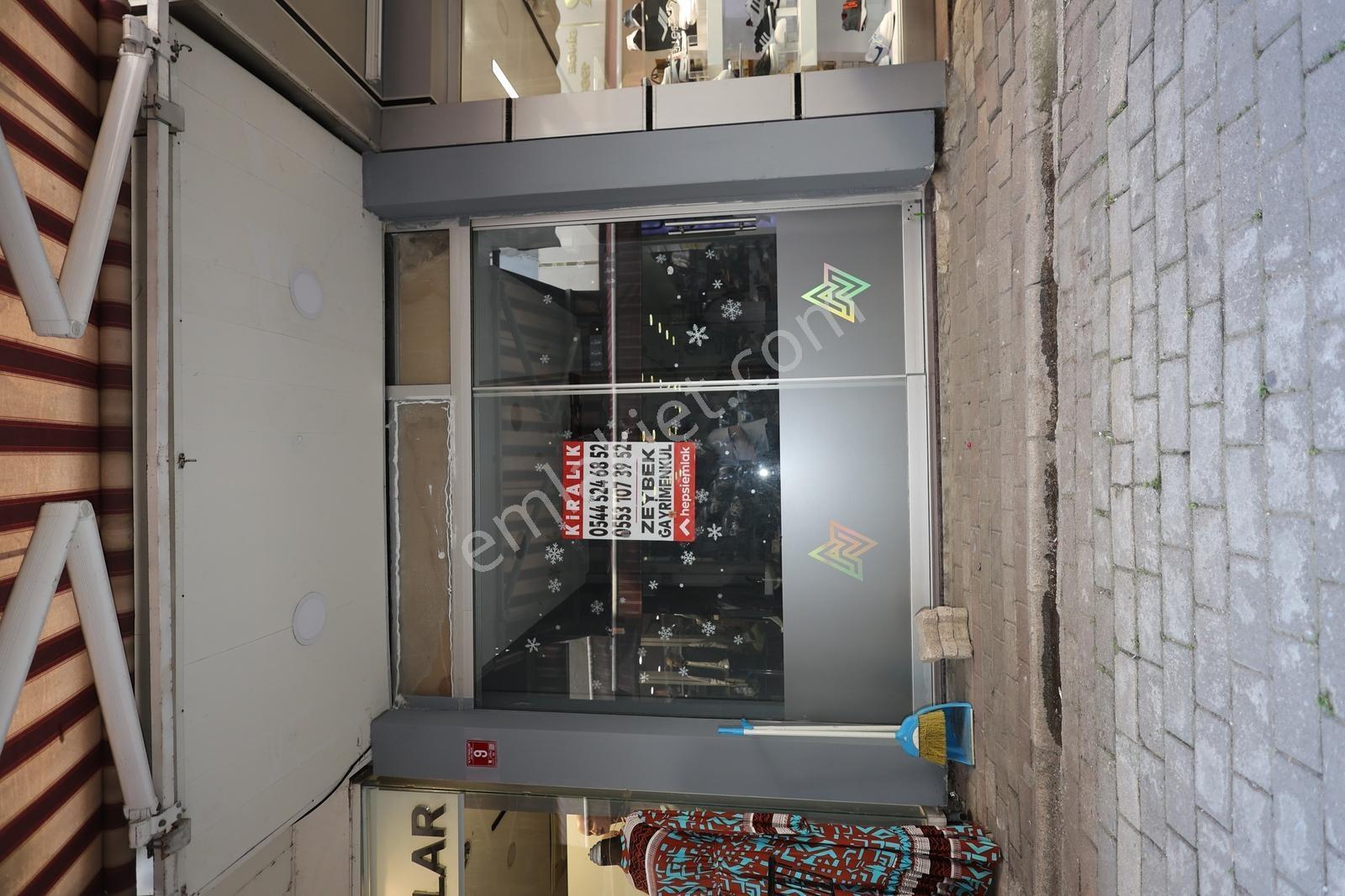 Zeybek Emlaktan Çarşı İçerisinde 10 M2 İş Yerimiz Kiralıktır - Görsel 8