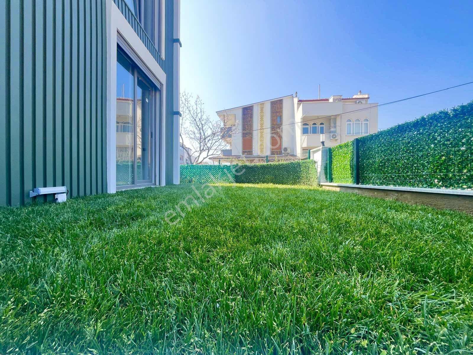 Parladan Gürede Denize 100 Metre Bahçeli Müstakil 3+1 Villa - Görsel 11