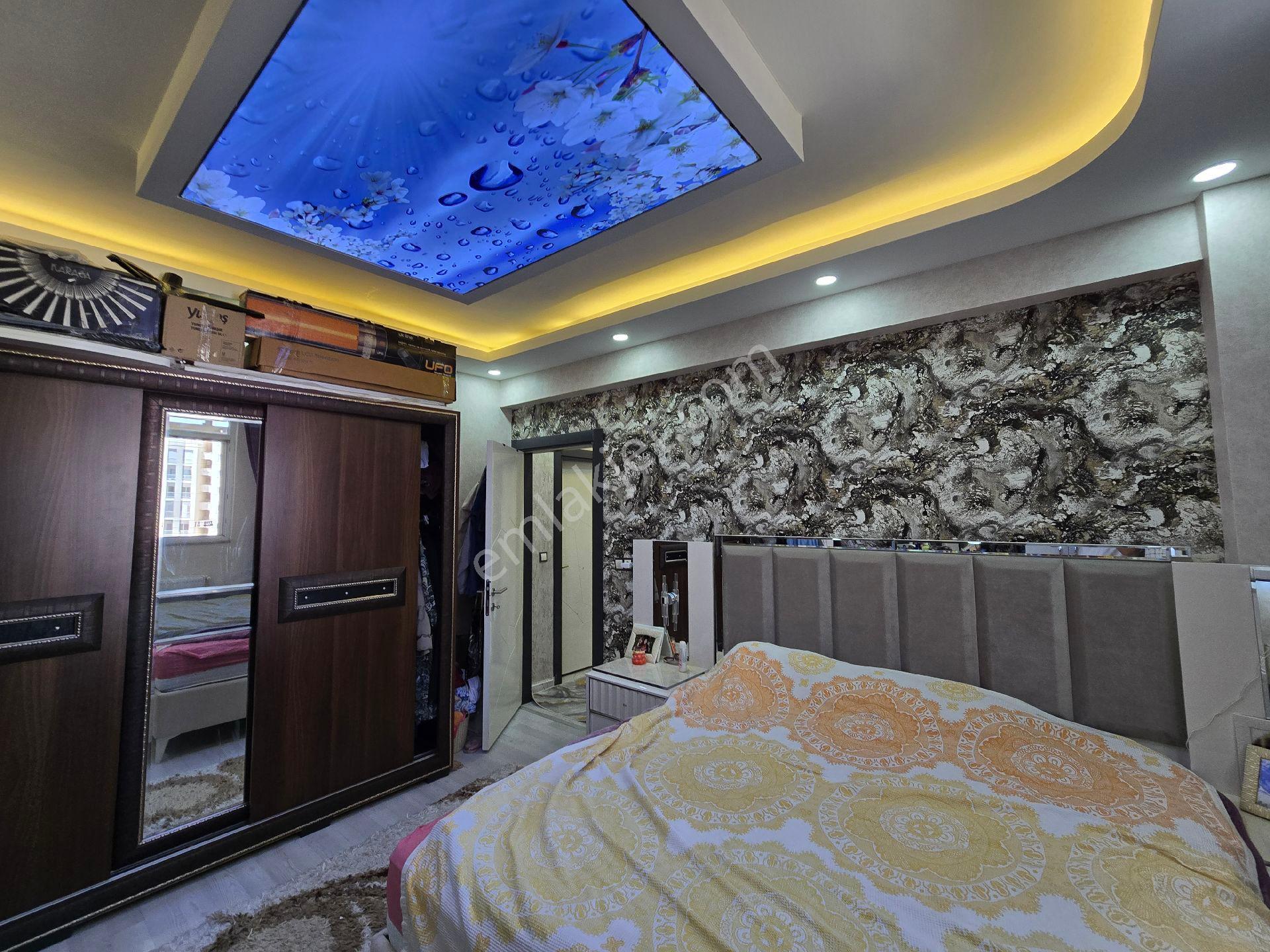 Cadde Seyran'dan Satılık 2+1 125m2 Cephe Açık İskanlı Sonkat - Görsel 13