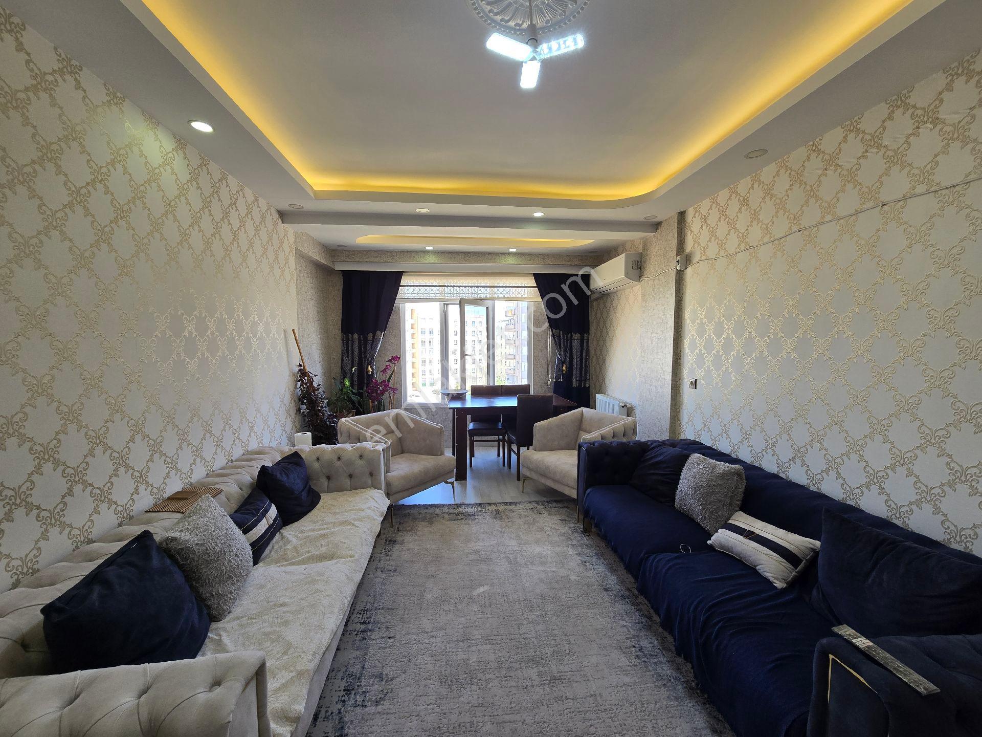Cadde Seyran'dan Satılık 2+1 125m2 Cephe Açık İskanlı Sonkat - Görsel 2