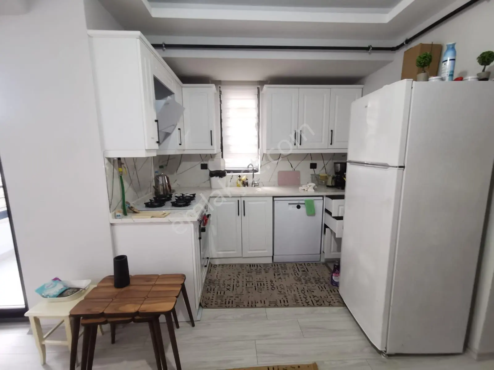Bulut Emlaktan Eşyalı Kiralık 1+1 Daire - Görsel 5