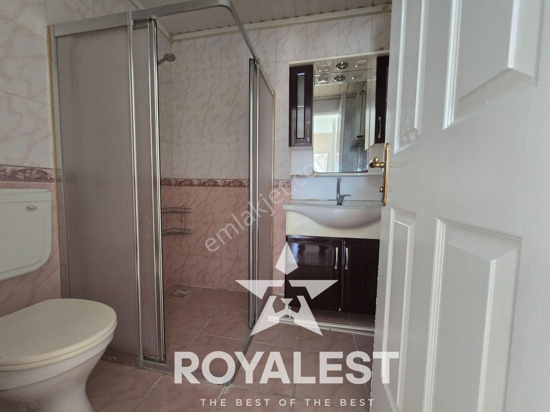 Royalest'ten Tramvay Yanı Ara Kat Site İçi Geniş Ve Bakımlı 2+1 - Görsel 15
