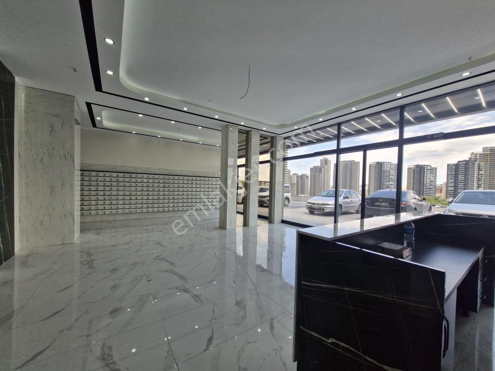 İlker Mahallesi Crystal Tower Vadi Evlerinde 2+1 Kiralık Daire.. - Görsel 27