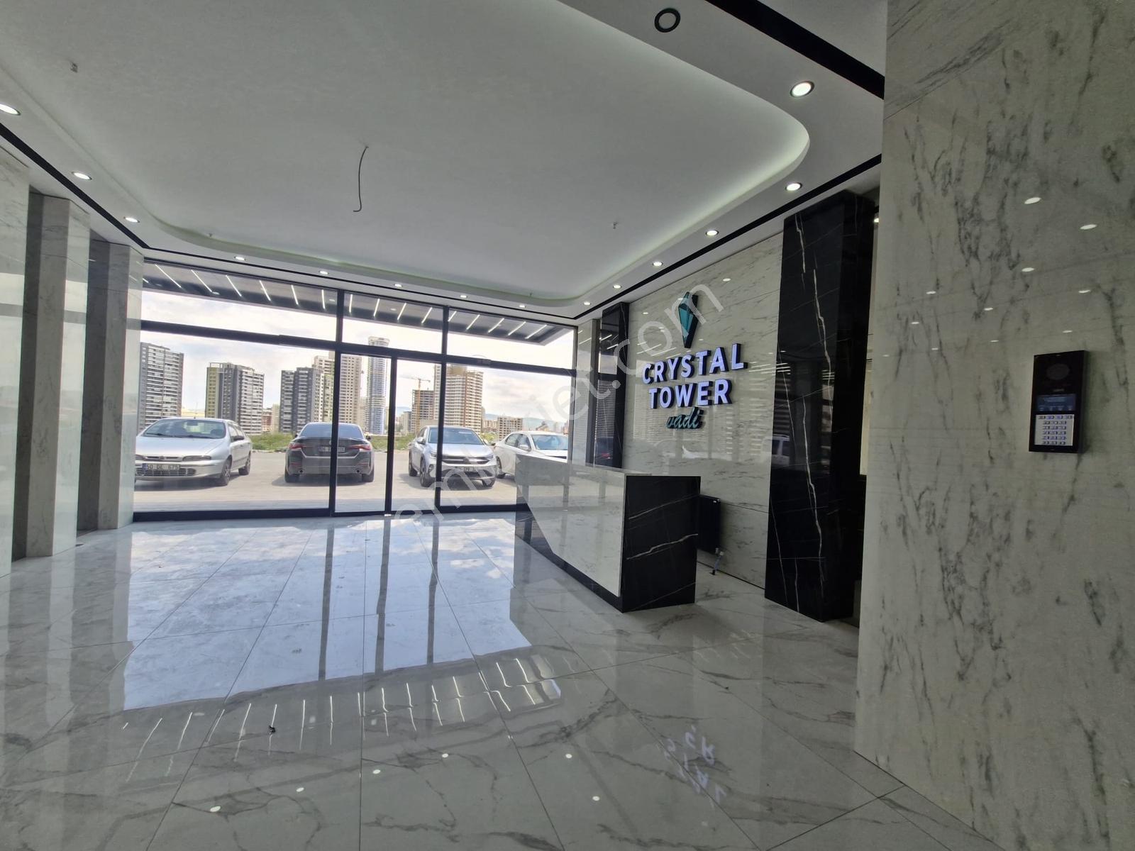 İlker Mahallesi Crystal Tower Vadi Evlerinde 2+1 Kiralık Daire.. - Görsel 29