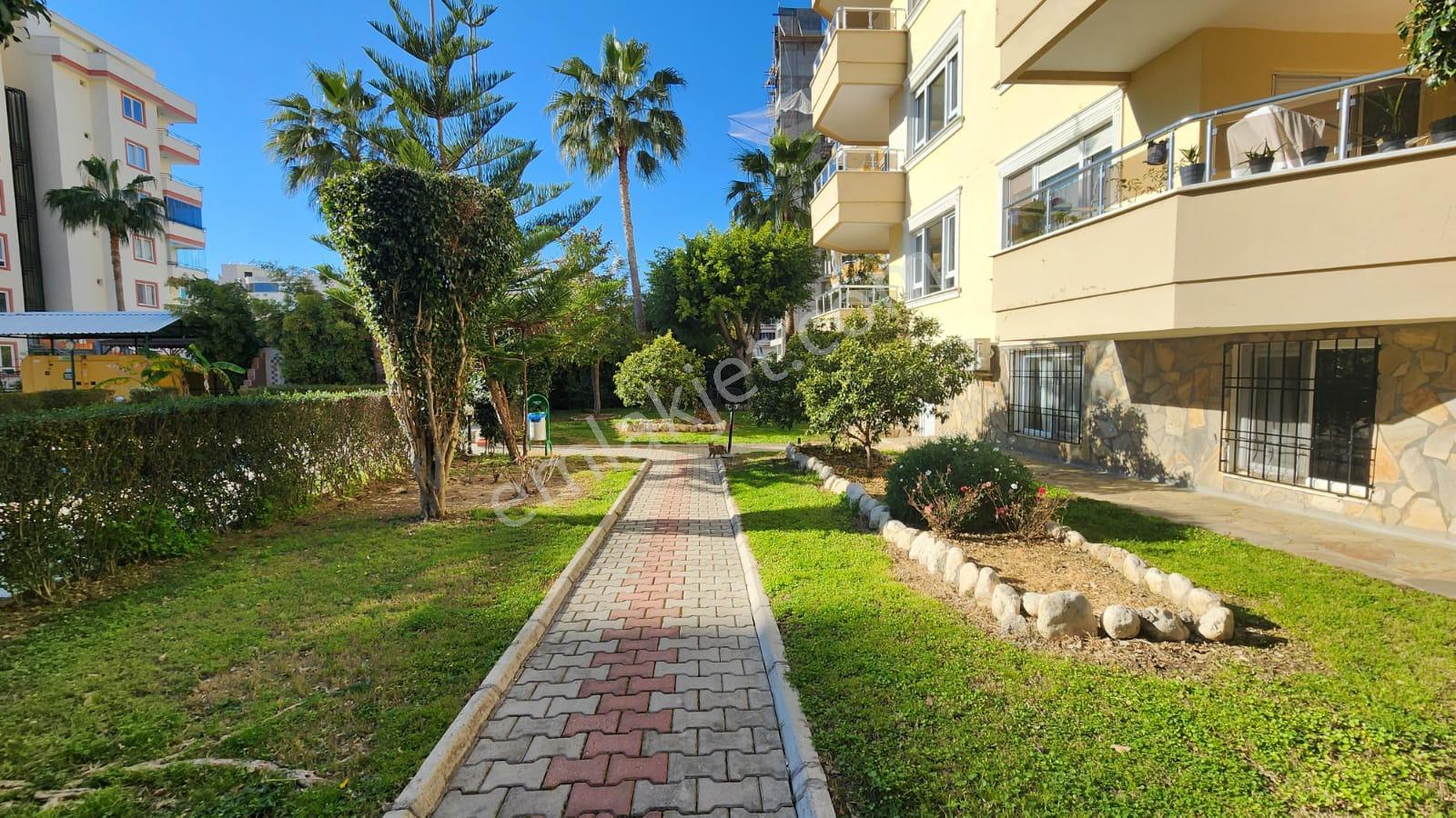 Demirağ Sitesi Denize Sıfır Kiralık Boş 2+1 Daire– Mahmutlar / Alanya / Antalya - Görsel 6