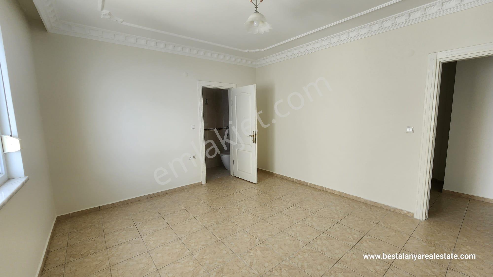 Demirağ Sitesi Denize Sıfır Kiralık Boş 2+1 Daire– Mahmutlar / Alanya / Antalya - Görsel 21
