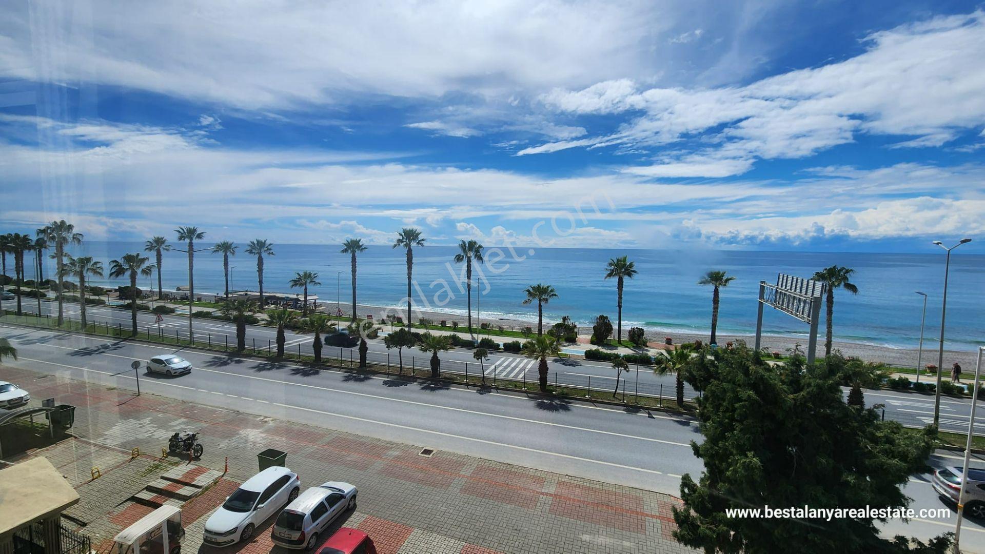 Demirağ Sitesi Denize Sıfır Kiralık Boş 2+1 Daire– Mahmutlar / Alanya / Antalya - Görsel 18