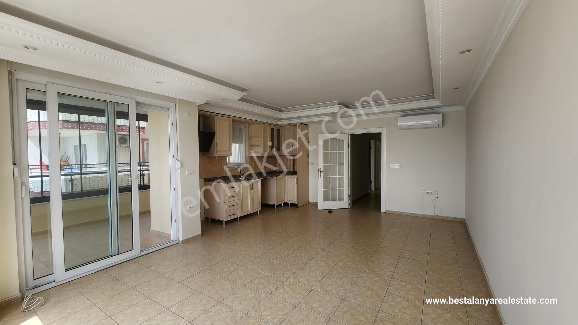 Demirağ Sitesi Denize Sıfır Kiralık Boş 2+1 Daire– Mahmutlar / Alanya / Antalya - Görsel 14