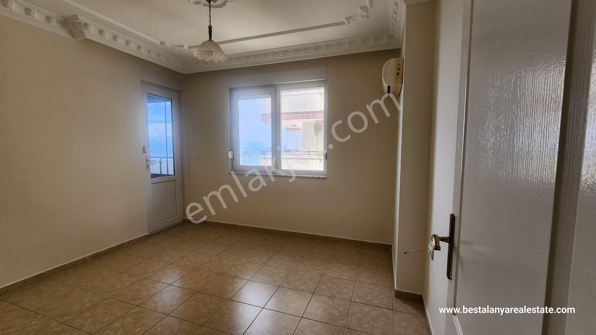 Demirağ Sitesi Denize Sıfır Kiralık Boş 2+1 Daire– Mahmutlar / Alanya / Antalya - Görsel 24