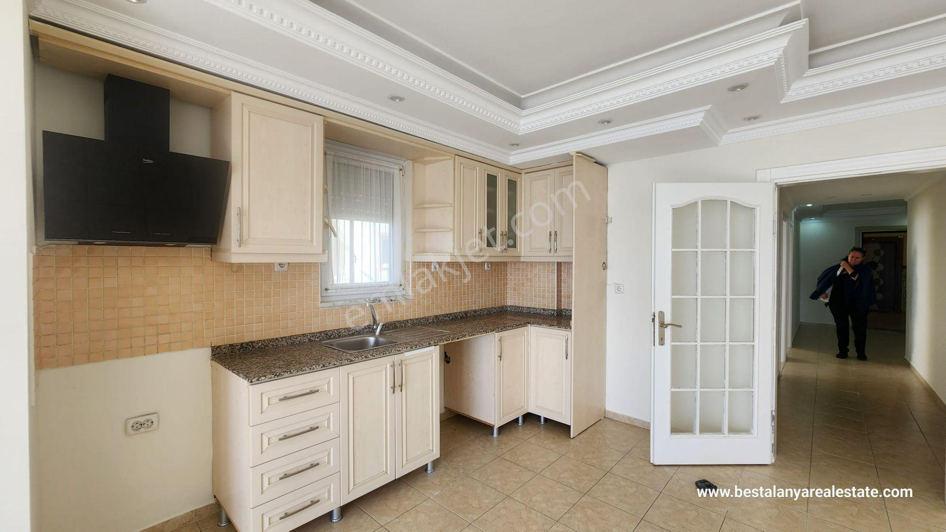 Demirağ Sitesi Denize Sıfır Kiralık Boş 2+1 Daire– Mahmutlar / Alanya / Antalya - Görsel 16