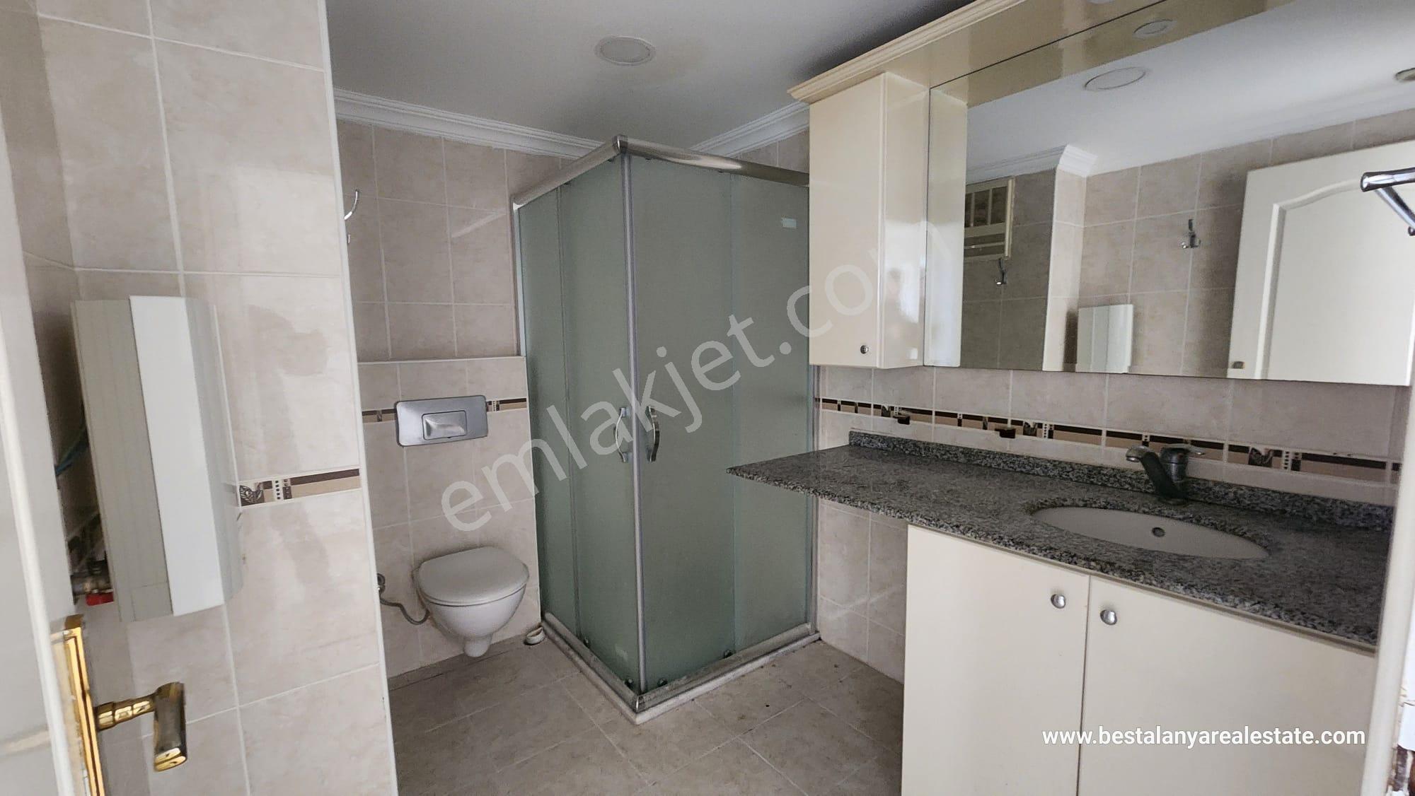 Demirağ Sitesi Denize Sıfır Kiralık Boş 2+1 Daire– Mahmutlar / Alanya / Antalya - Görsel 25