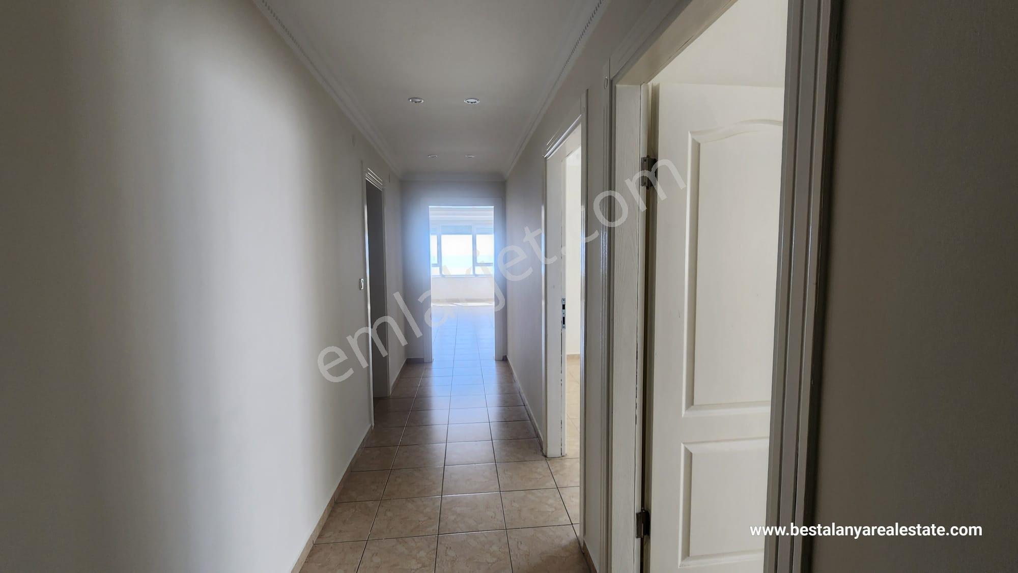 Demirağ Sitesi Denize Sıfır Kiralık Boş 2+1 Daire– Mahmutlar / Alanya / Antalya - Görsel 12