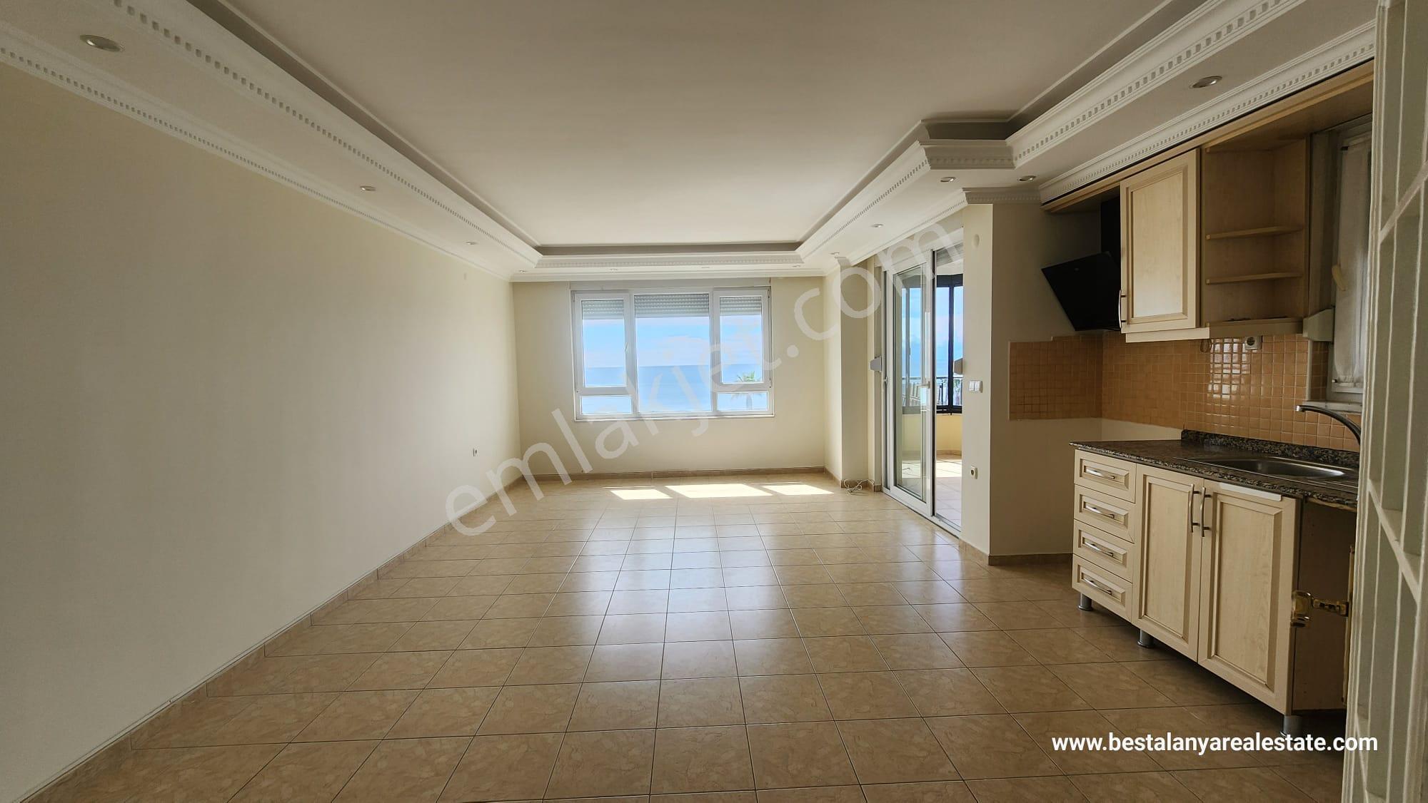 Demirağ Sitesi Denize Sıfır Kiralık Boş 2+1 Daire– Mahmutlar / Alanya / Antalya - Görsel 13