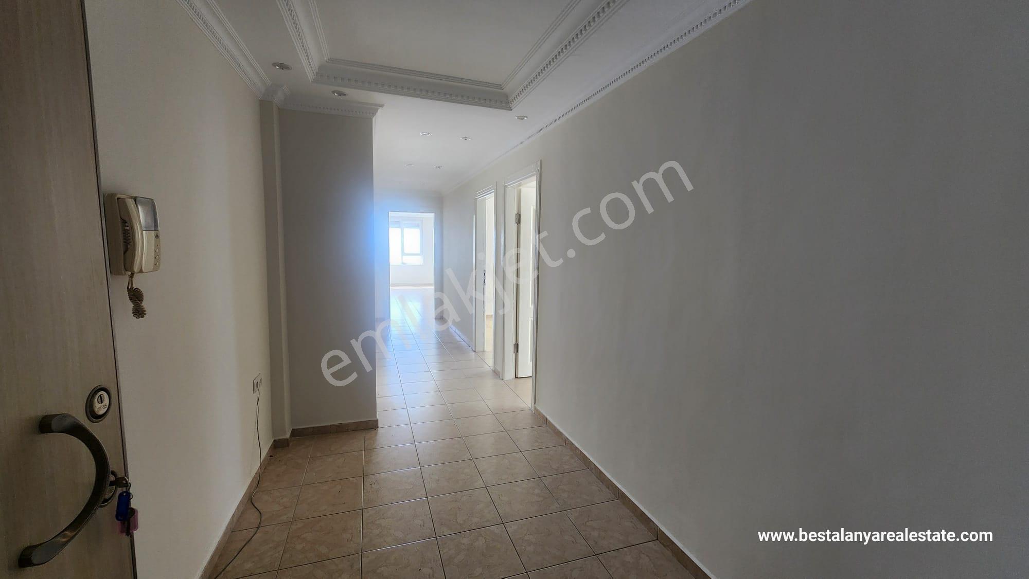 Demirağ Sitesi Denize Sıfır Kiralık Boş 2+1 Daire– Mahmutlar / Alanya / Antalya - Görsel 11