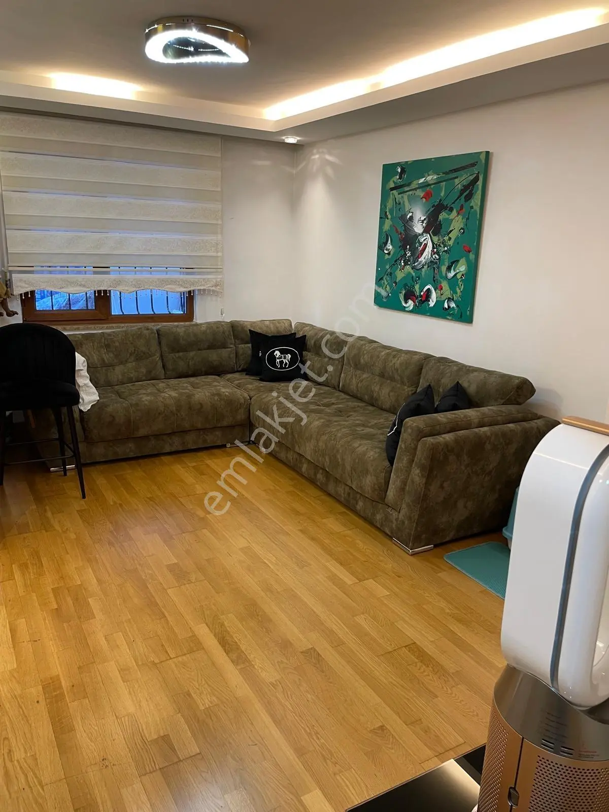 Güven Mah 2+1 75m2 A.mutfak B.katı Ototparklı Satılık Daire