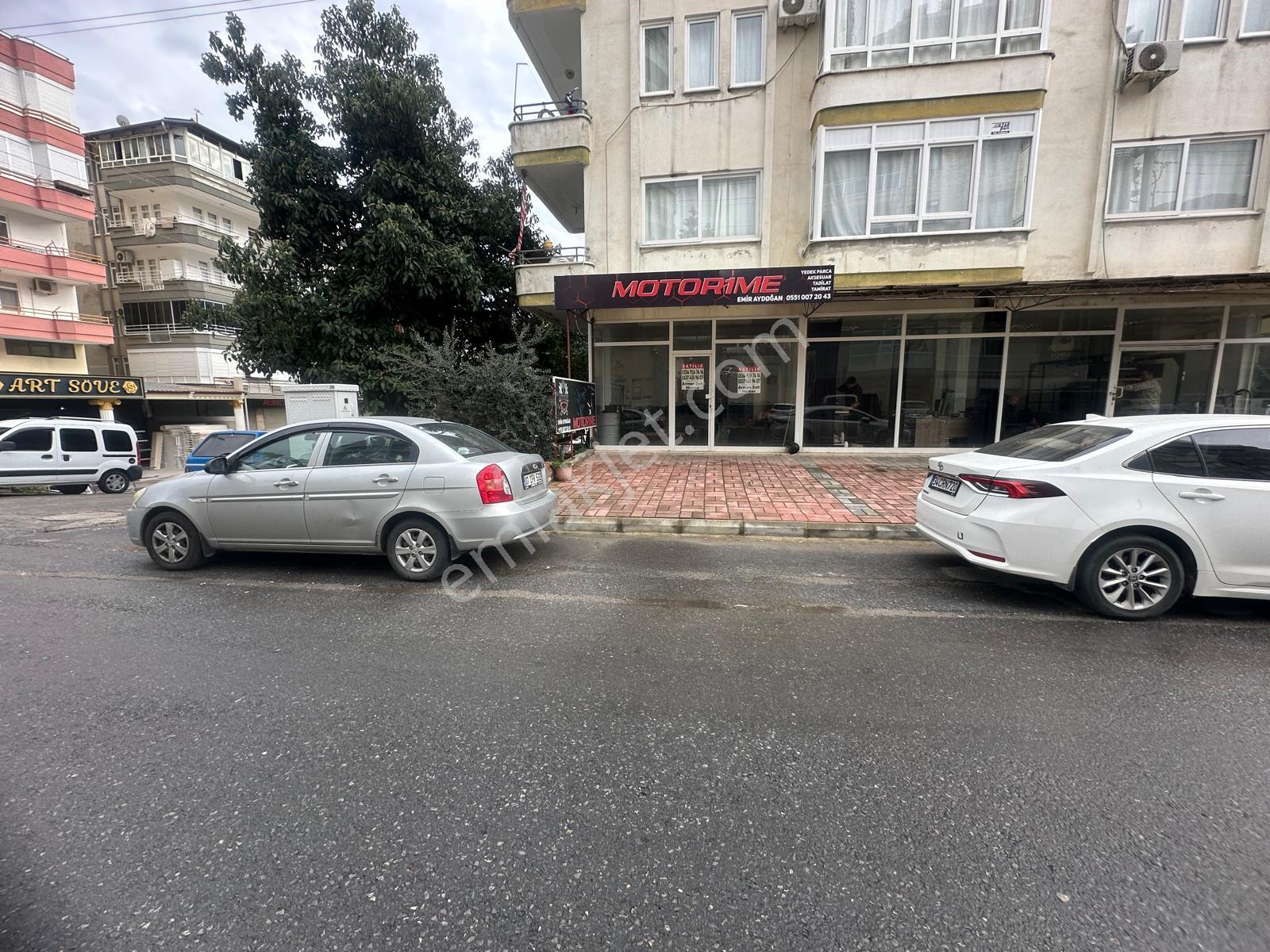 Alanya Cikcilli Mah.kiralık 26 M2 Dükkan - Görsel 2