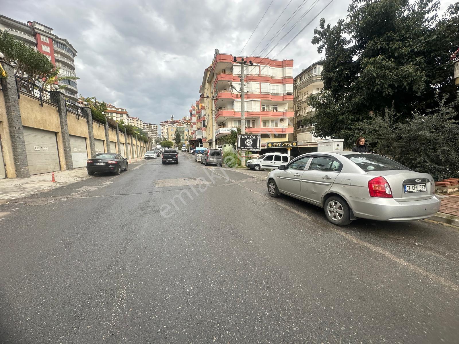 Alanya Cikcilli Mah.kiralık 26 M2 Dükkan - Görsel 10