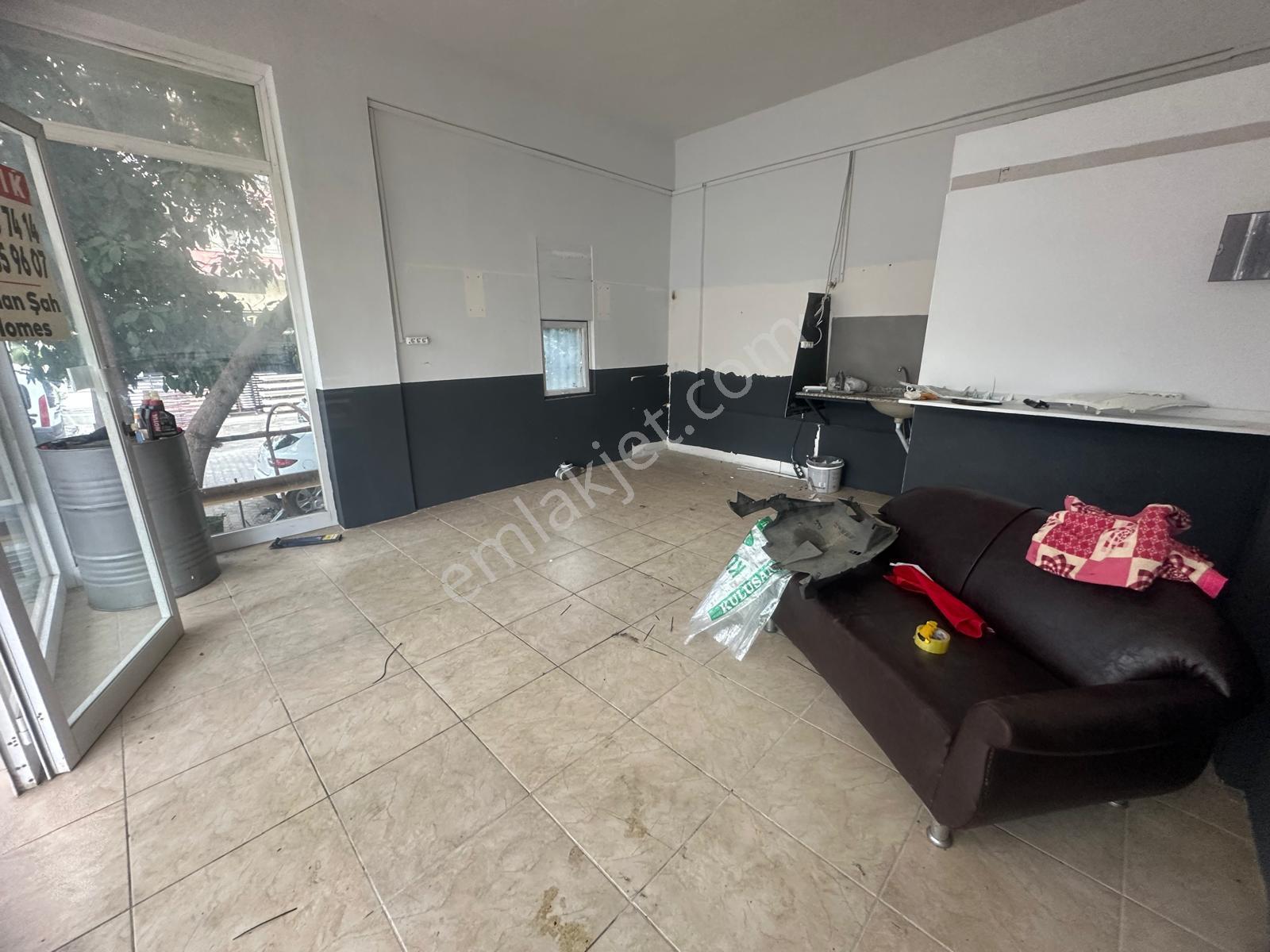 Alanya Cikcilli Mah.kiralık 26 M2 Dükkan - Görsel 6