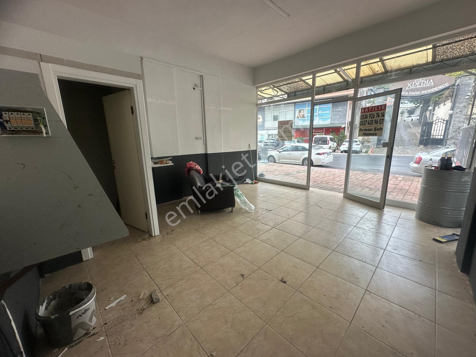 Alanya Cikcilli Mah.kiralık 26 M2 Dükkan - Görsel 4