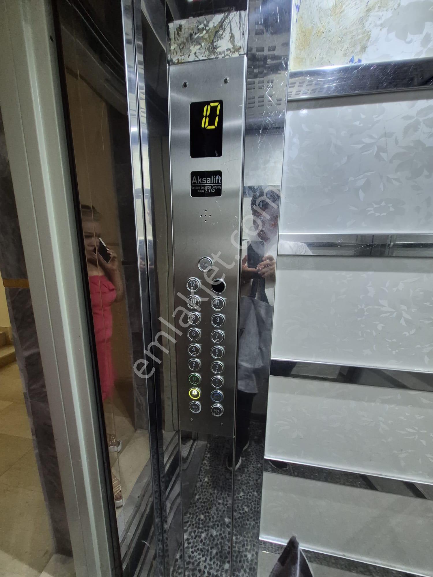 Denize Sıfır 3+1 Ful Bakımlı Temiz Kiralık - Görsel 24