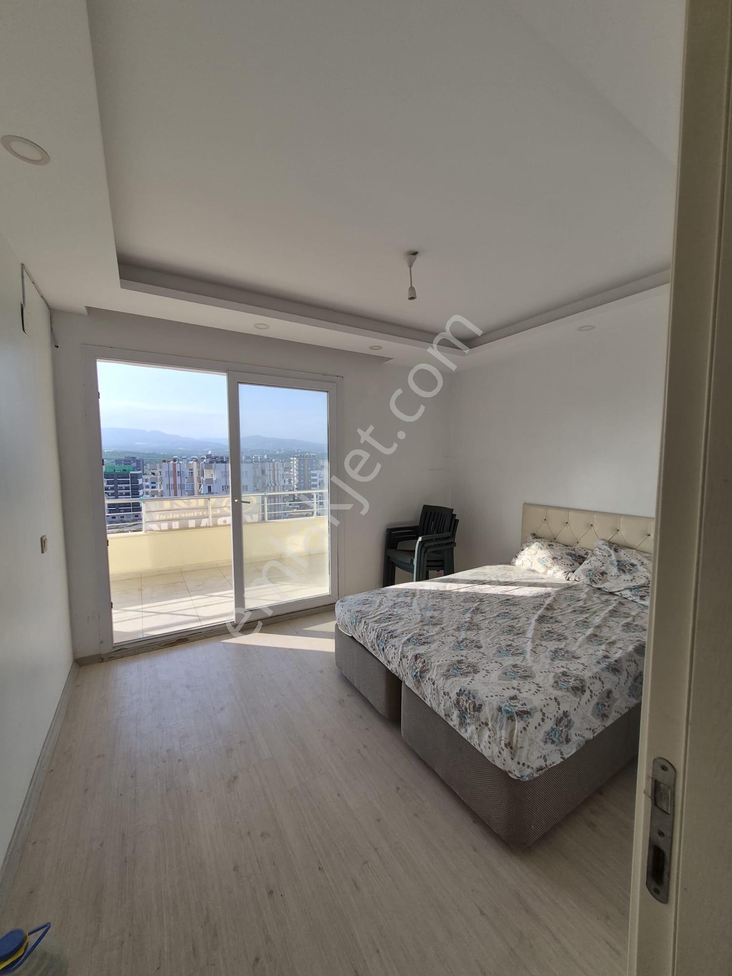 Denize Sıfır 3+1 Ful Bakımlı Temiz Kiralık - Görsel 10