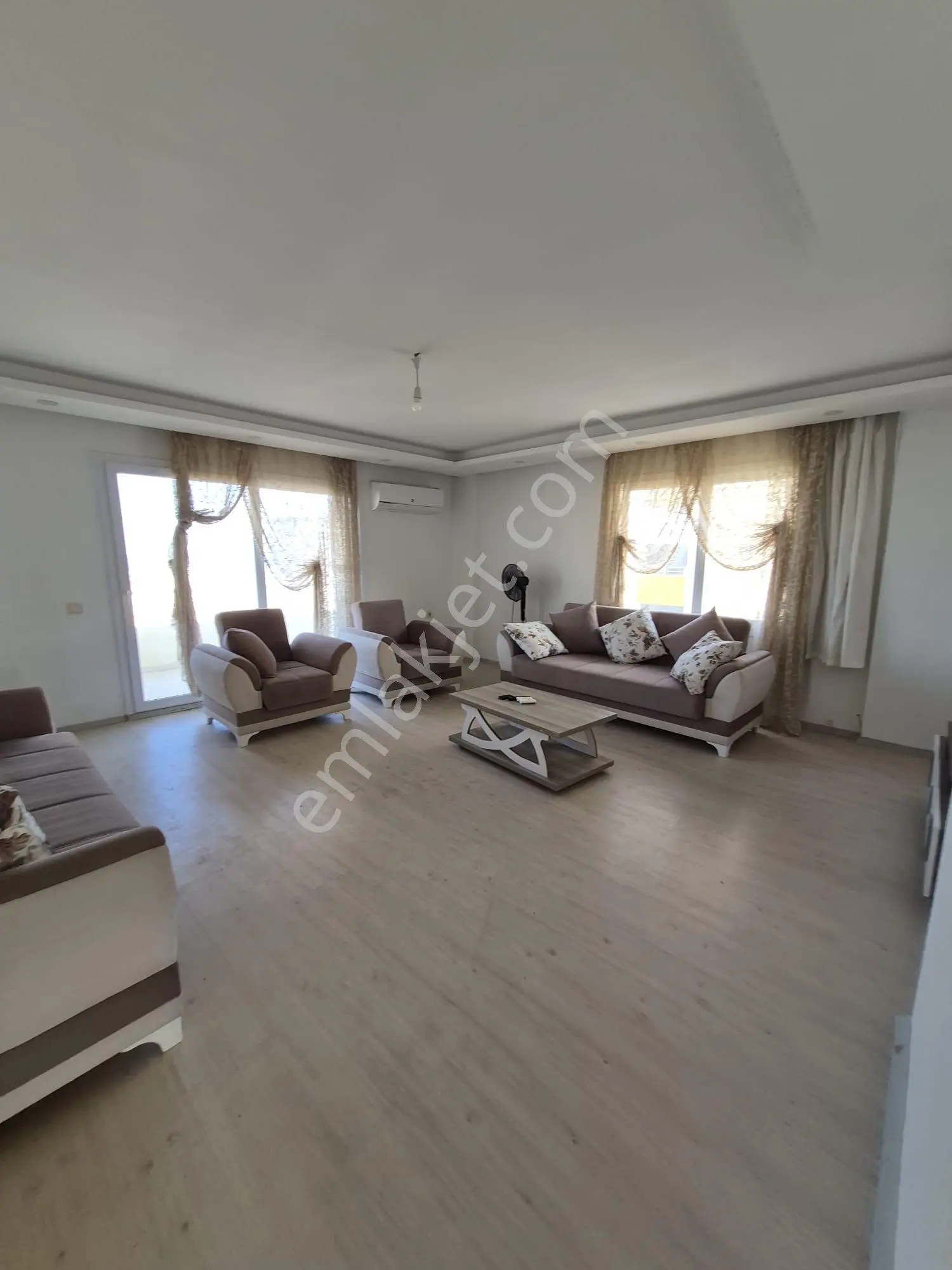 Denize Sıfır 3+1 Ful Bakımlı Temiz Kiralık - Görsel 7