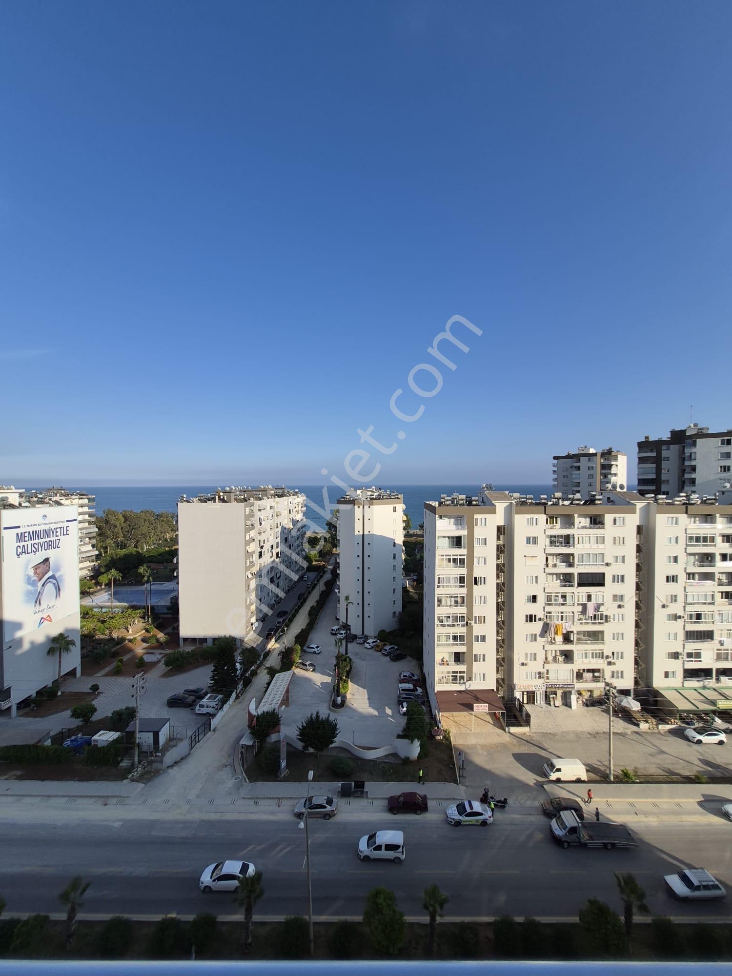 Denize Sıfır 3+1 Ful Bakımlı Temiz Kiralık - Görsel 33
