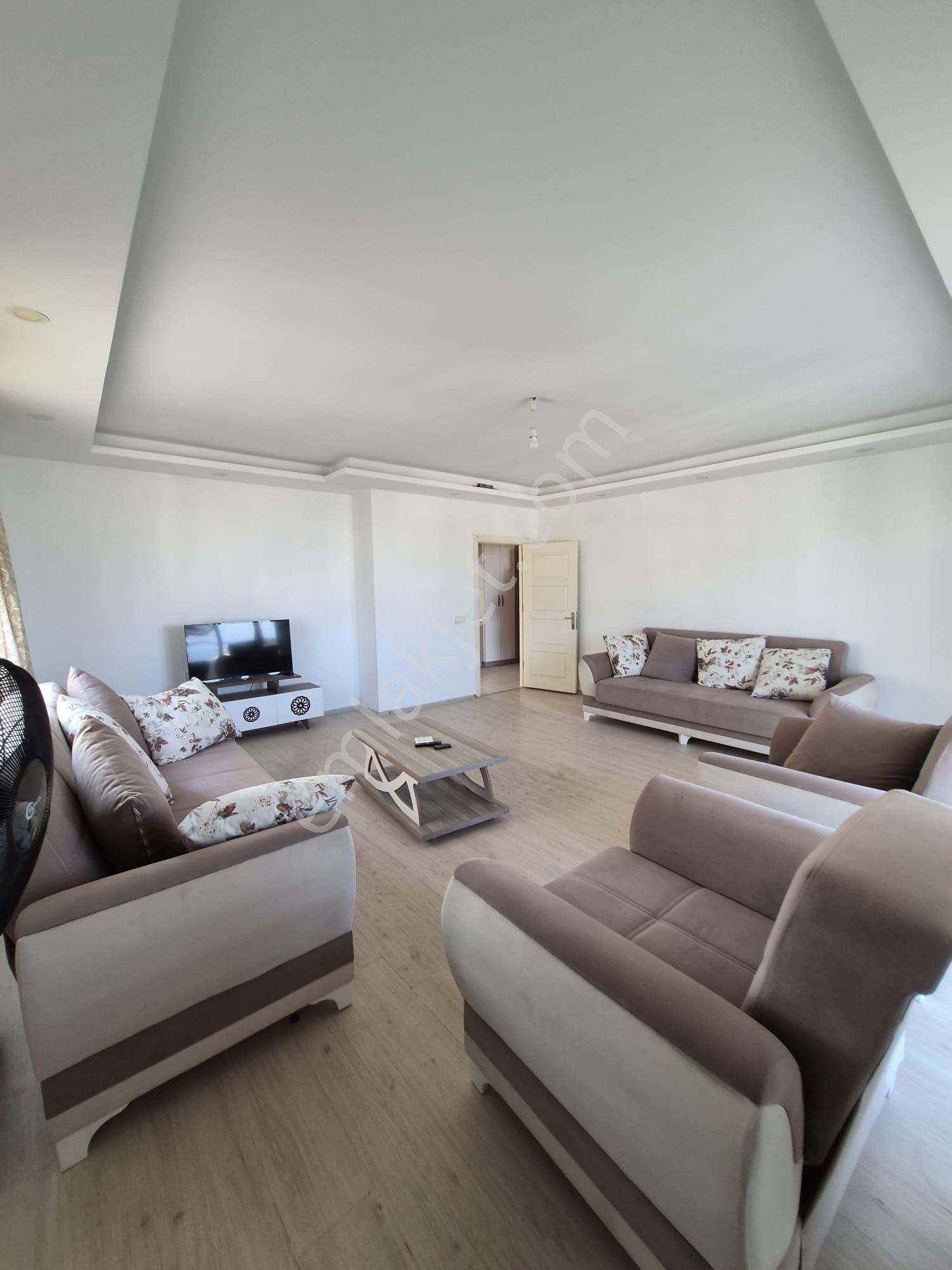 Denize Sıfır 3+1 Ful Bakımlı Temiz Kiralık - Görsel 8