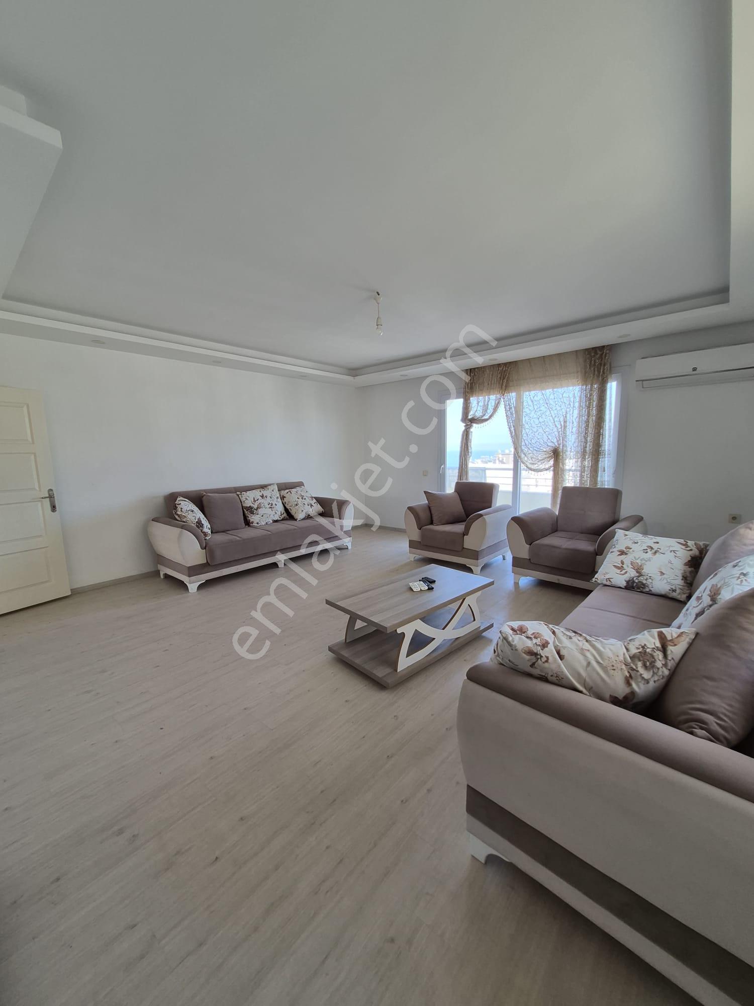 Denize Sıfır 3+1 Ful Bakımlı Temiz Kiralık - Görsel 9