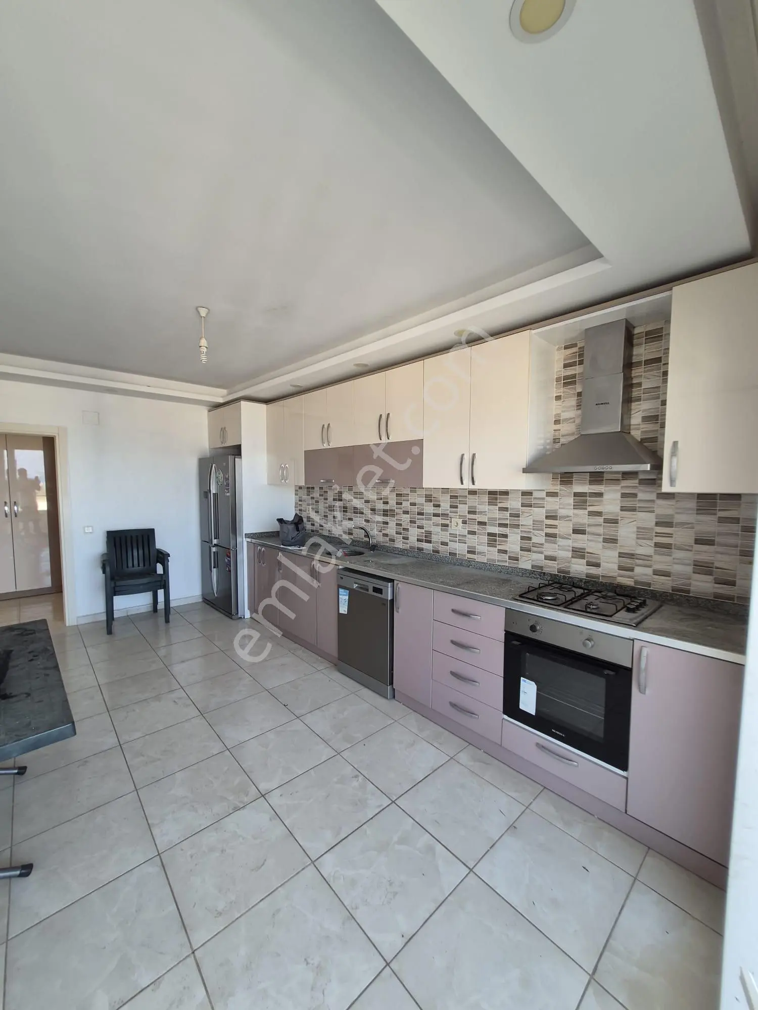 Denize Sıfır 3+1 Ful Bakımlı Temiz Kiralık - Görsel 4