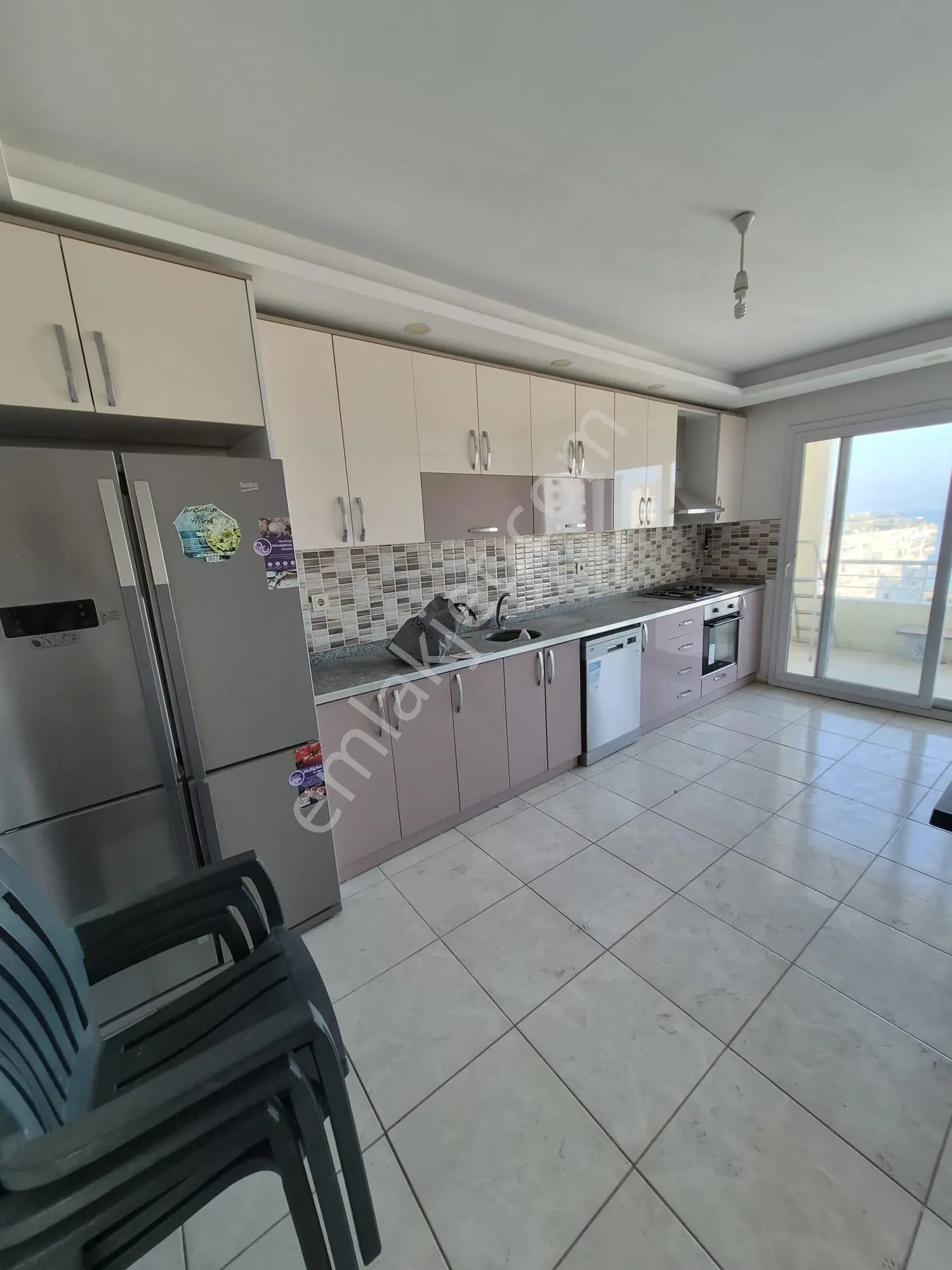 Denize Sıfır 3+1 Ful Bakımlı Temiz Kiralık - Görsel 5