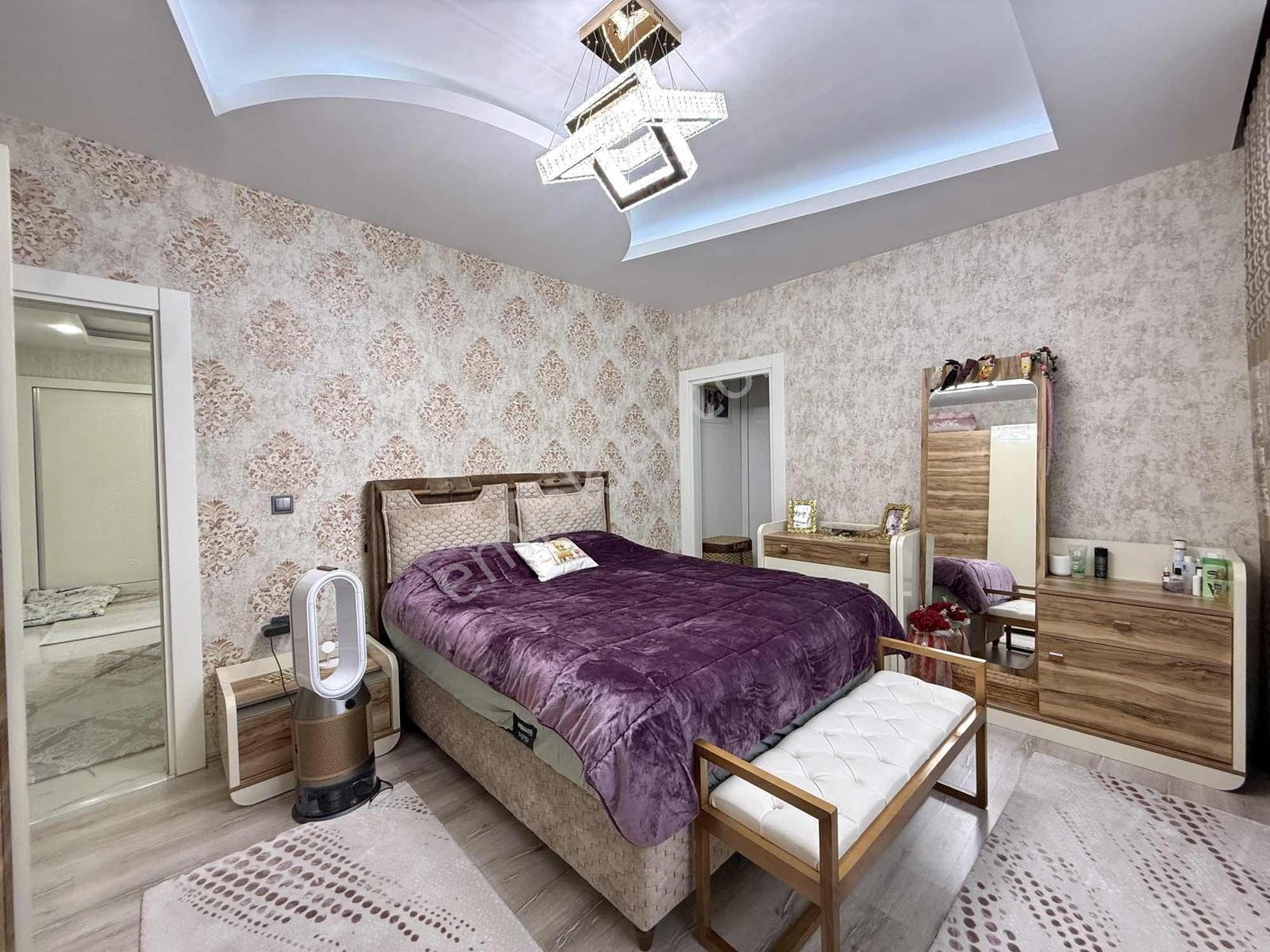 Fabrika Mahallesinde 3+1 2 Daire Üzeri Arakat Ful Yapılı Daire!! - Görsel 16