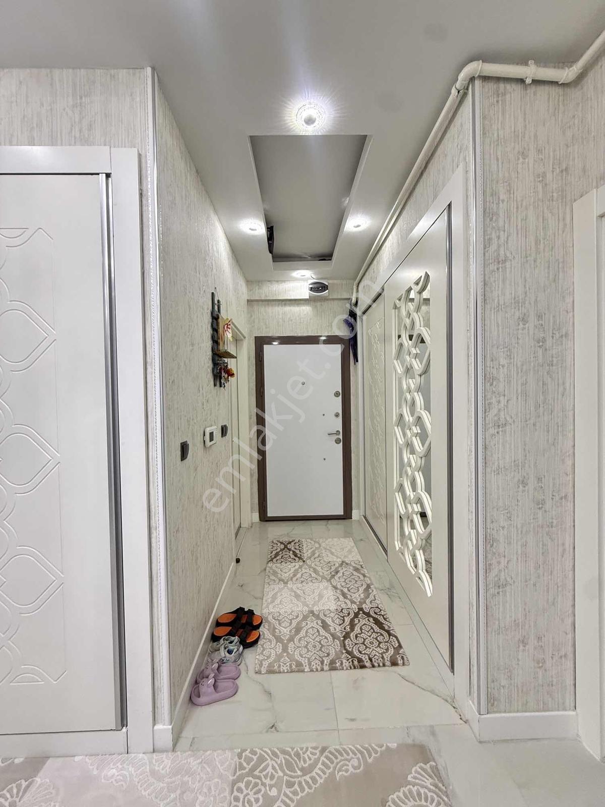 Fabrika Mahallesinde 3+1 2 Daire Üzeri Arakat Ful Yapılı Daire!! - Görsel 27
