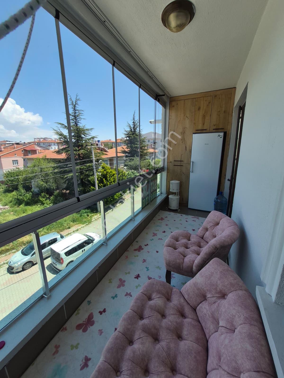 Afyon Üçok Emlaktan Esentepe Mah Satılık 3+1 Lüx 3 Kat Daire - Görsel 19