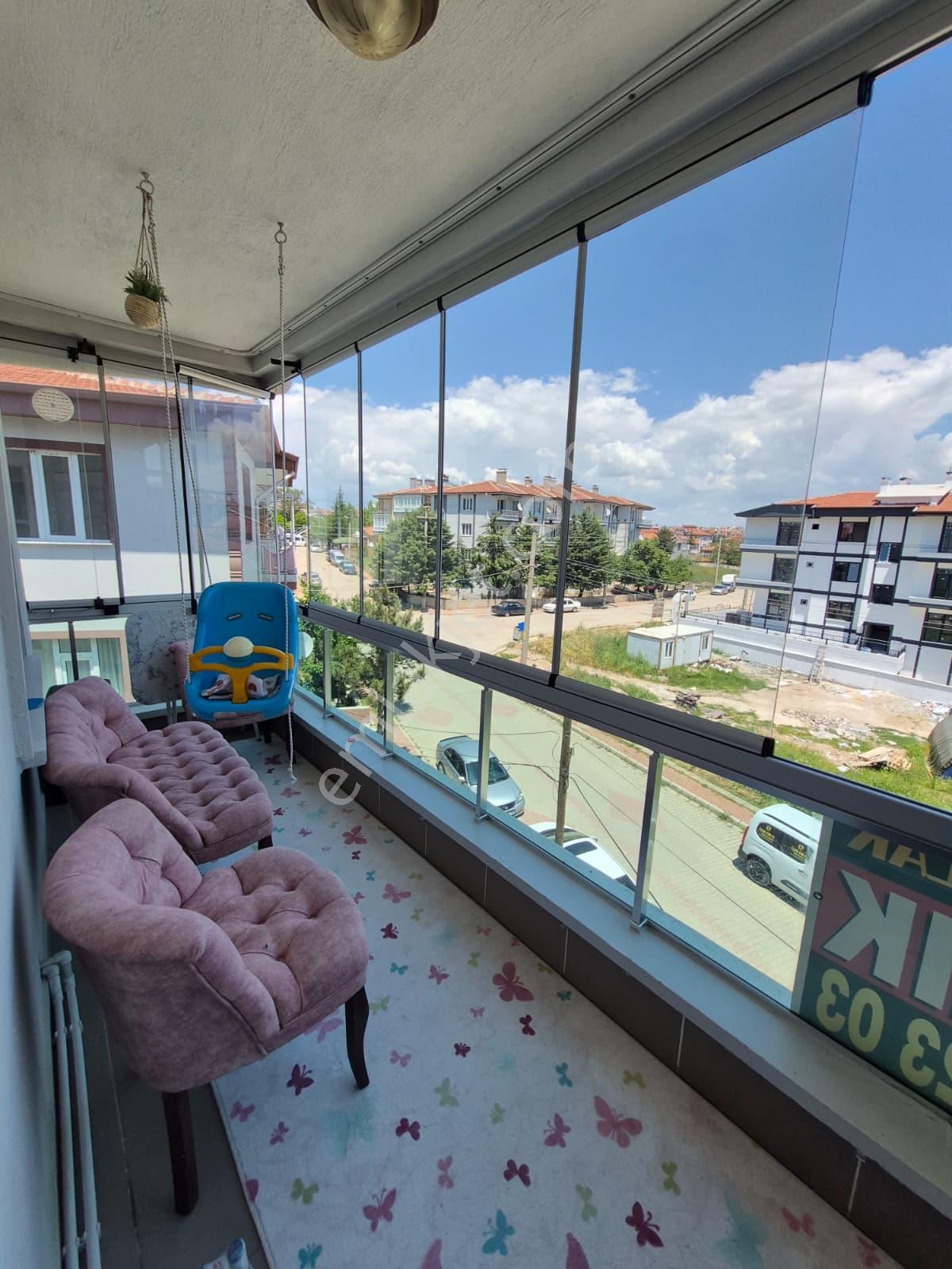 Afyon Üçok Emlaktan Esentepe Mah Satılık 3+1 Lüx 3 Kat Daire - Görsel 18