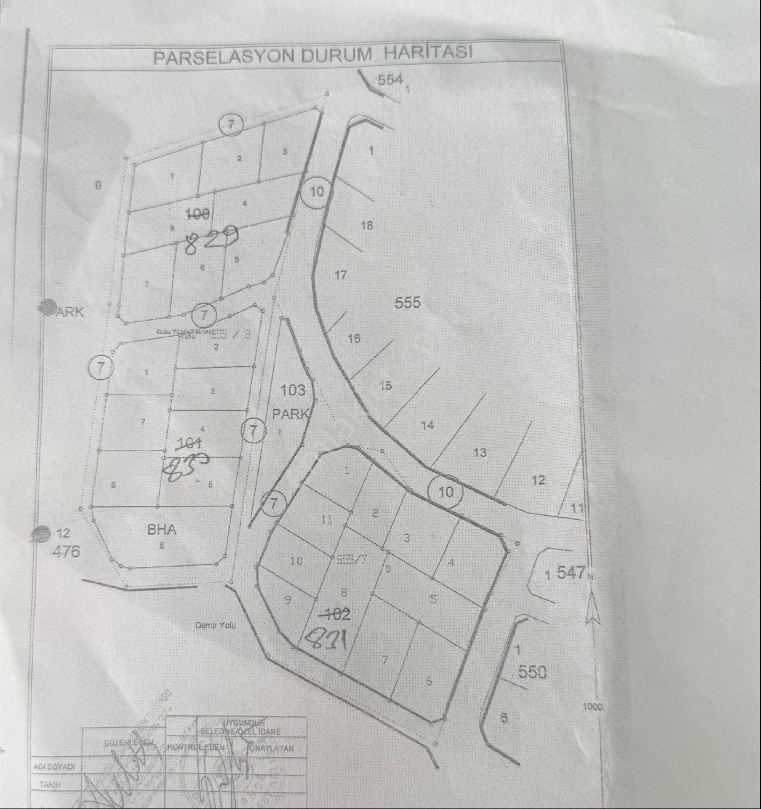 Sahibinden Satılık İmarlı Arsa - Görsel 2