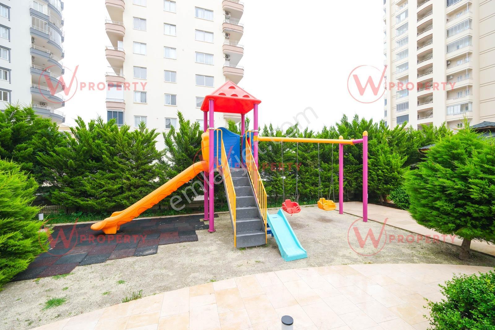 W Property'den Site İçerisinde Havuzlu,bağımsız Mutfaklı 3+1 - Görsel 9