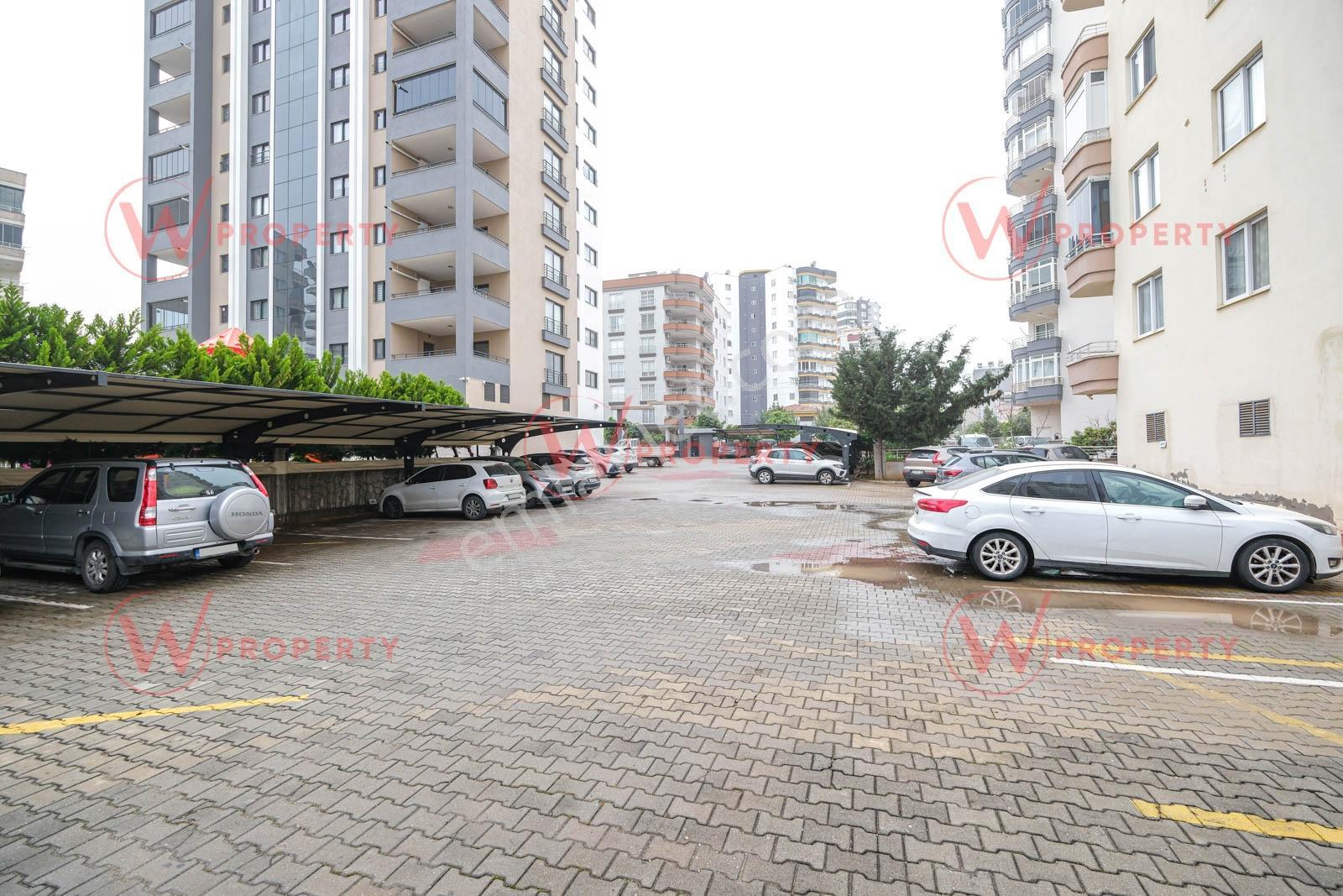 W Property'den Site İçerisinde Havuzlu,bağımsız Mutfaklı 3+1 - Görsel 26