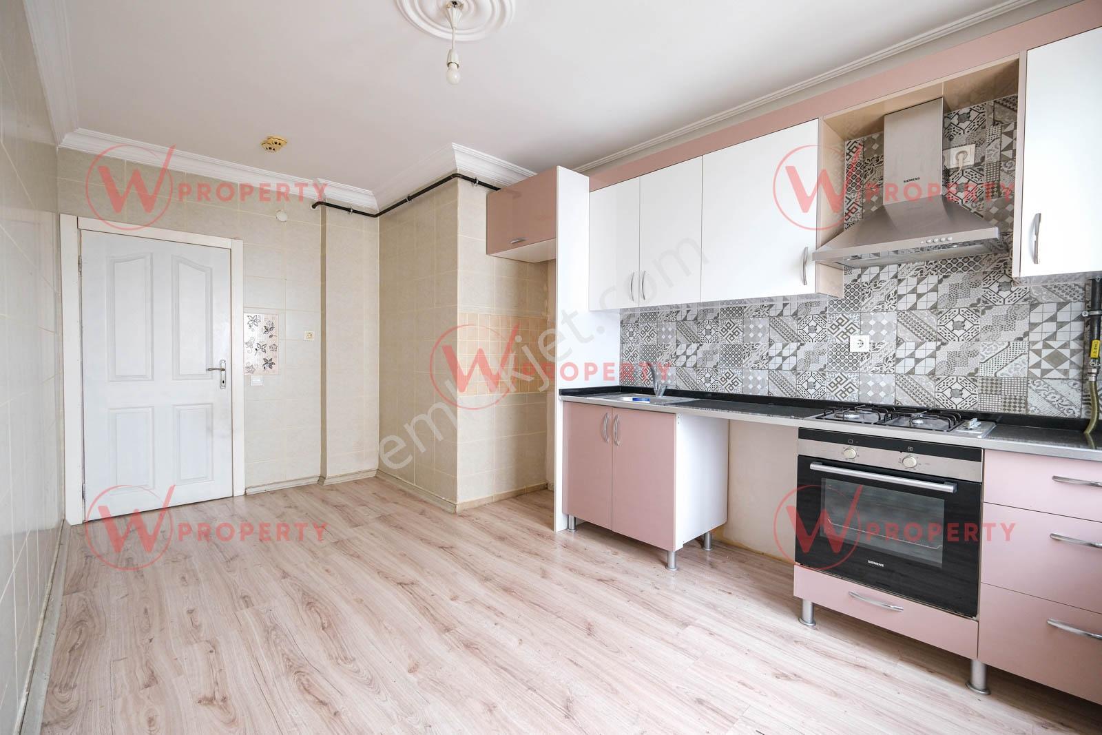 W Property'den Site İçerisinde Havuzlu,bağımsız Mutfaklı 3+1 - Görsel 23